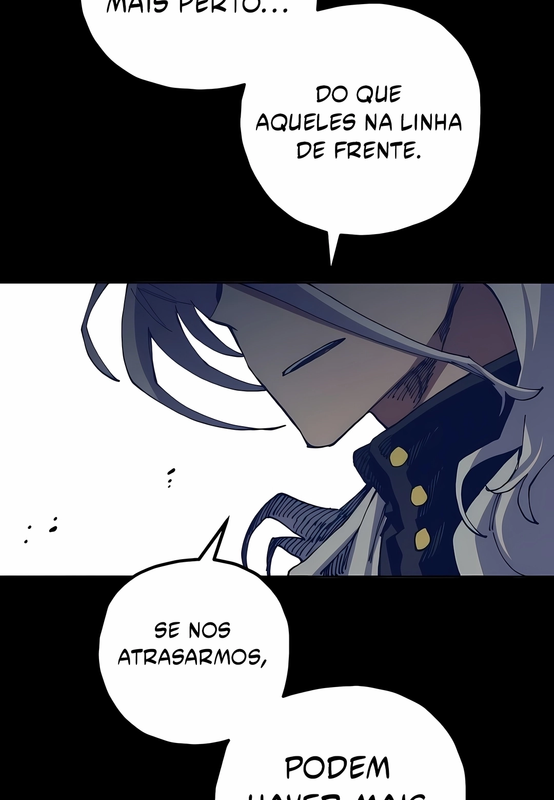 Guerreiro da Espada Mental Capítulo 54 Página 106