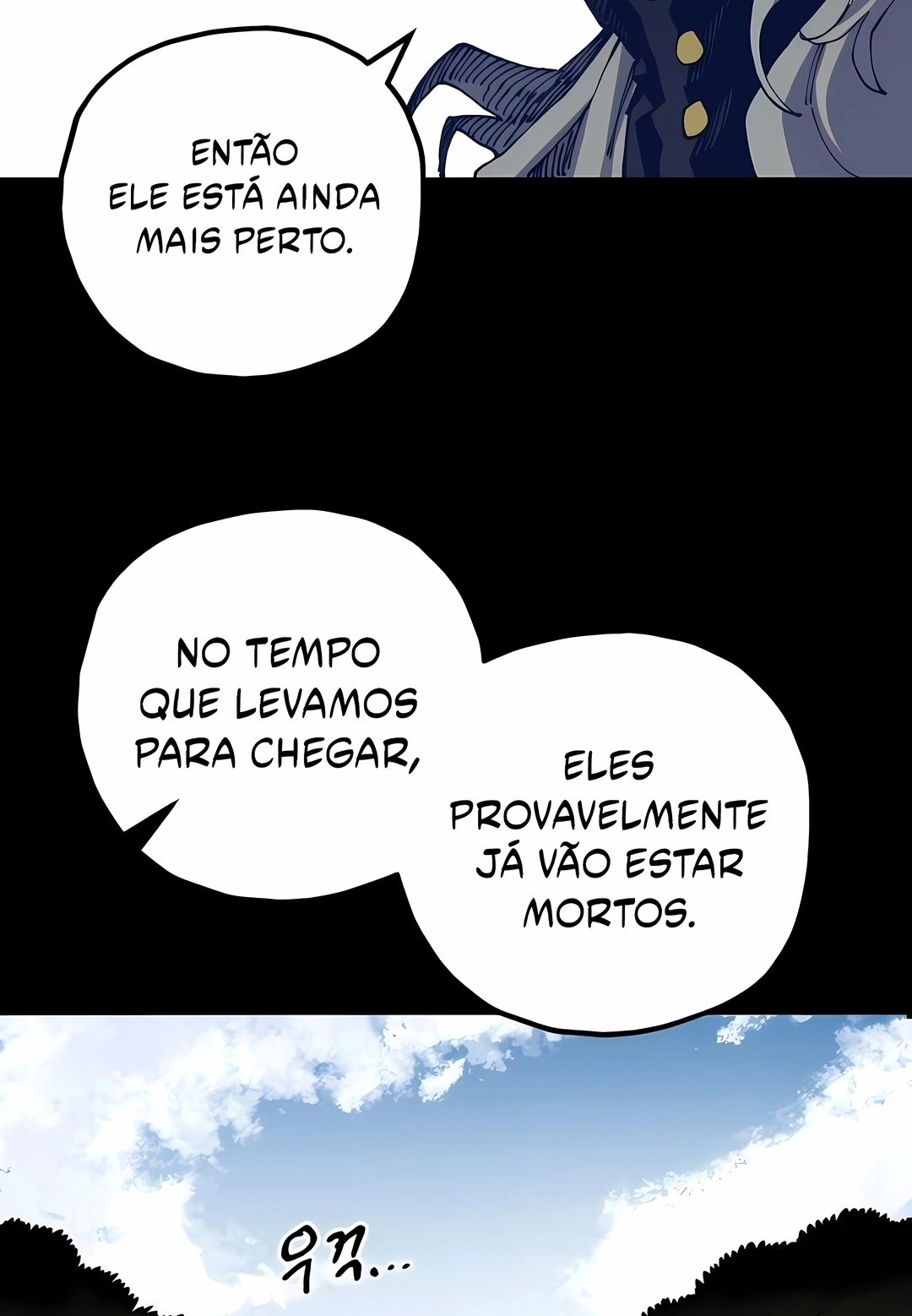 Guerreiro da Espada Mental Capítulo 54 Página 114