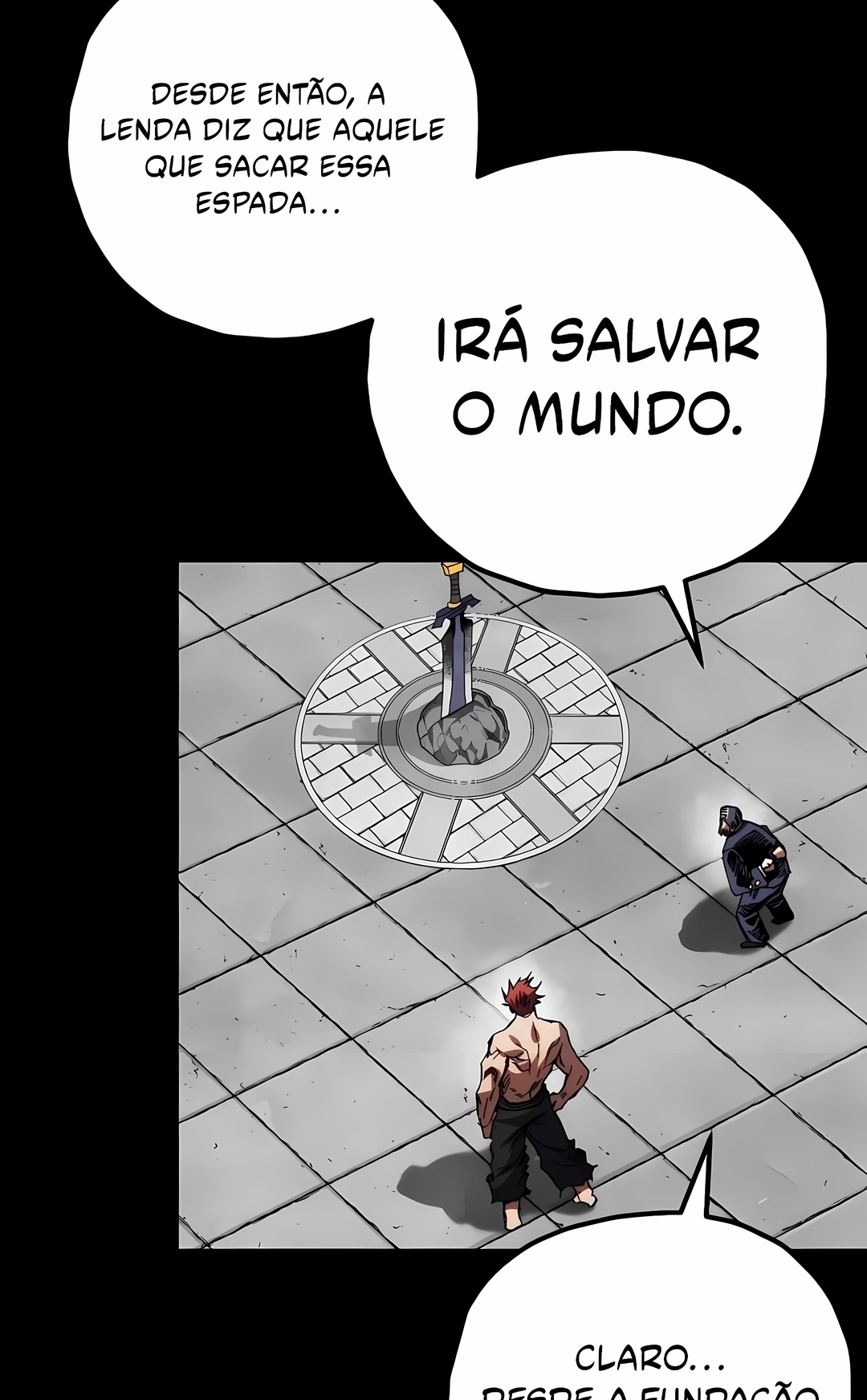 Guerreiro da Espada Mental Capítulo 55 Página 4