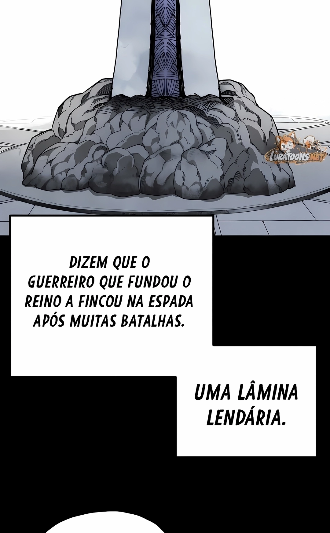 Guerreiro da Espada Mental Capítulo 55 Página 3