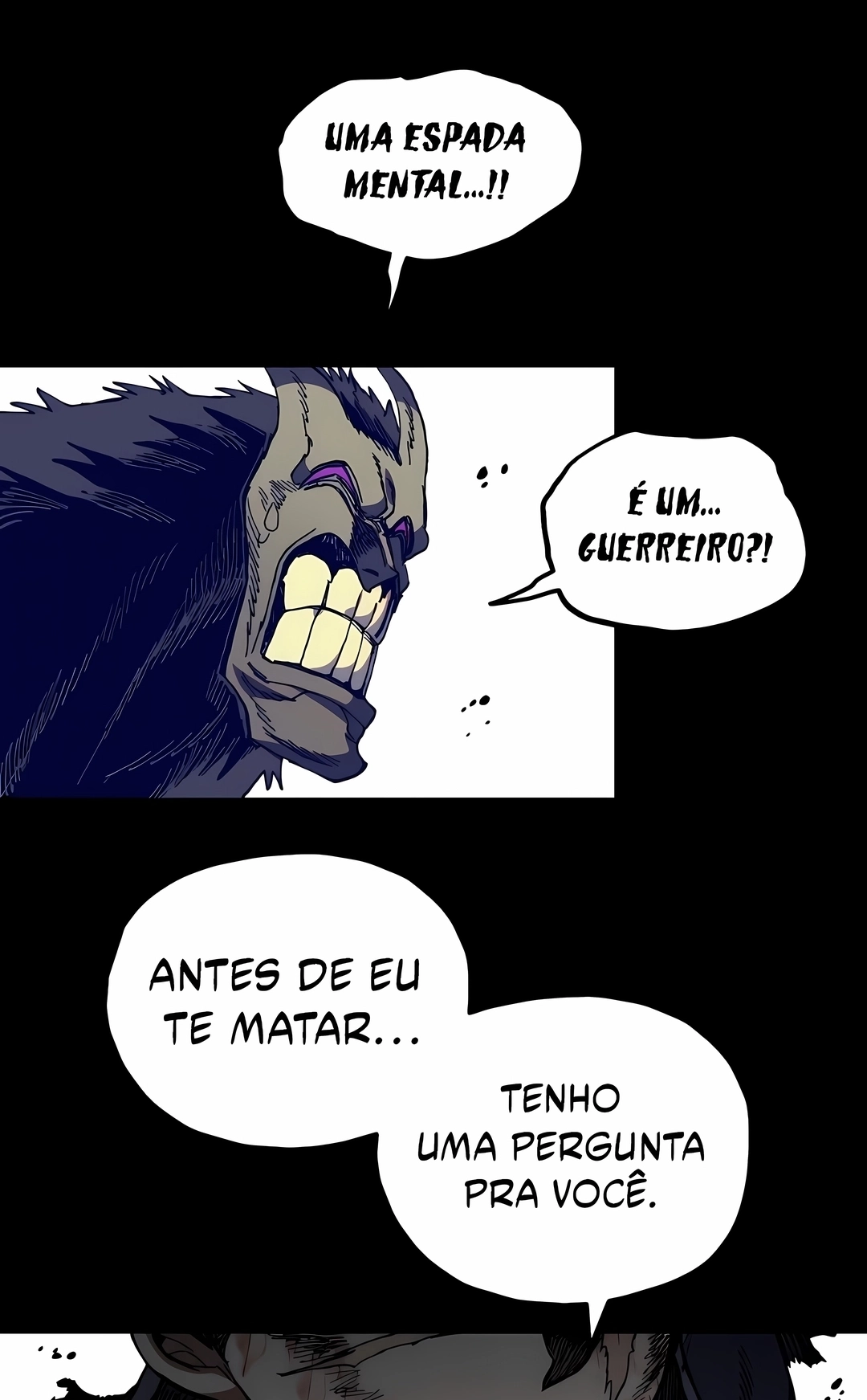 Guerreiro da Espada Mental Capítulo 55 Página 11
