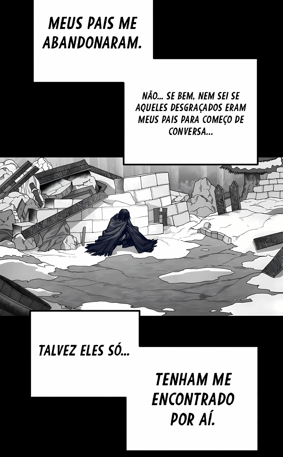 Guerreiro da Espada Mental Capítulo 55 Página 21