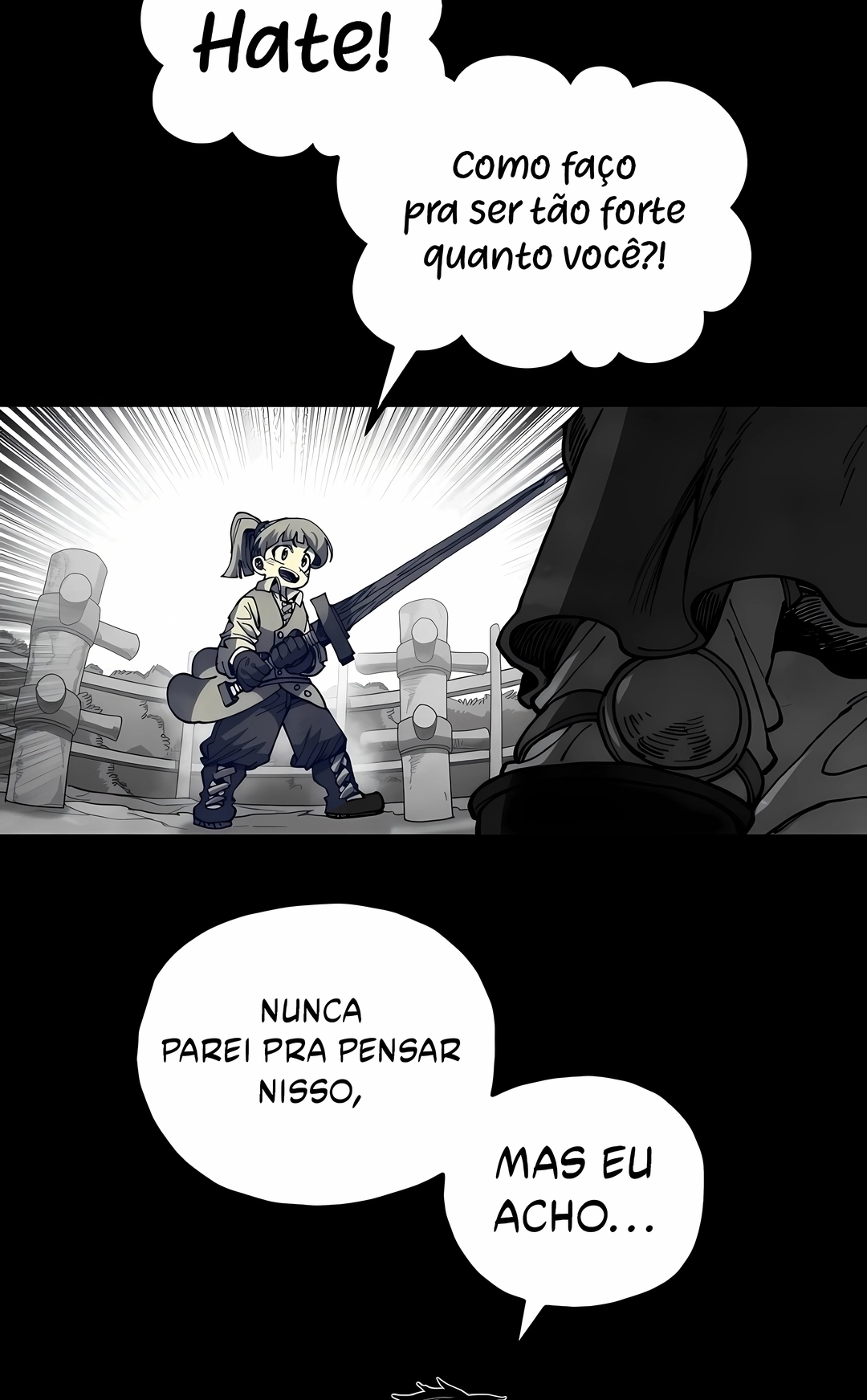 Guerreiro da Espada Mental Capítulo 55 Página 29