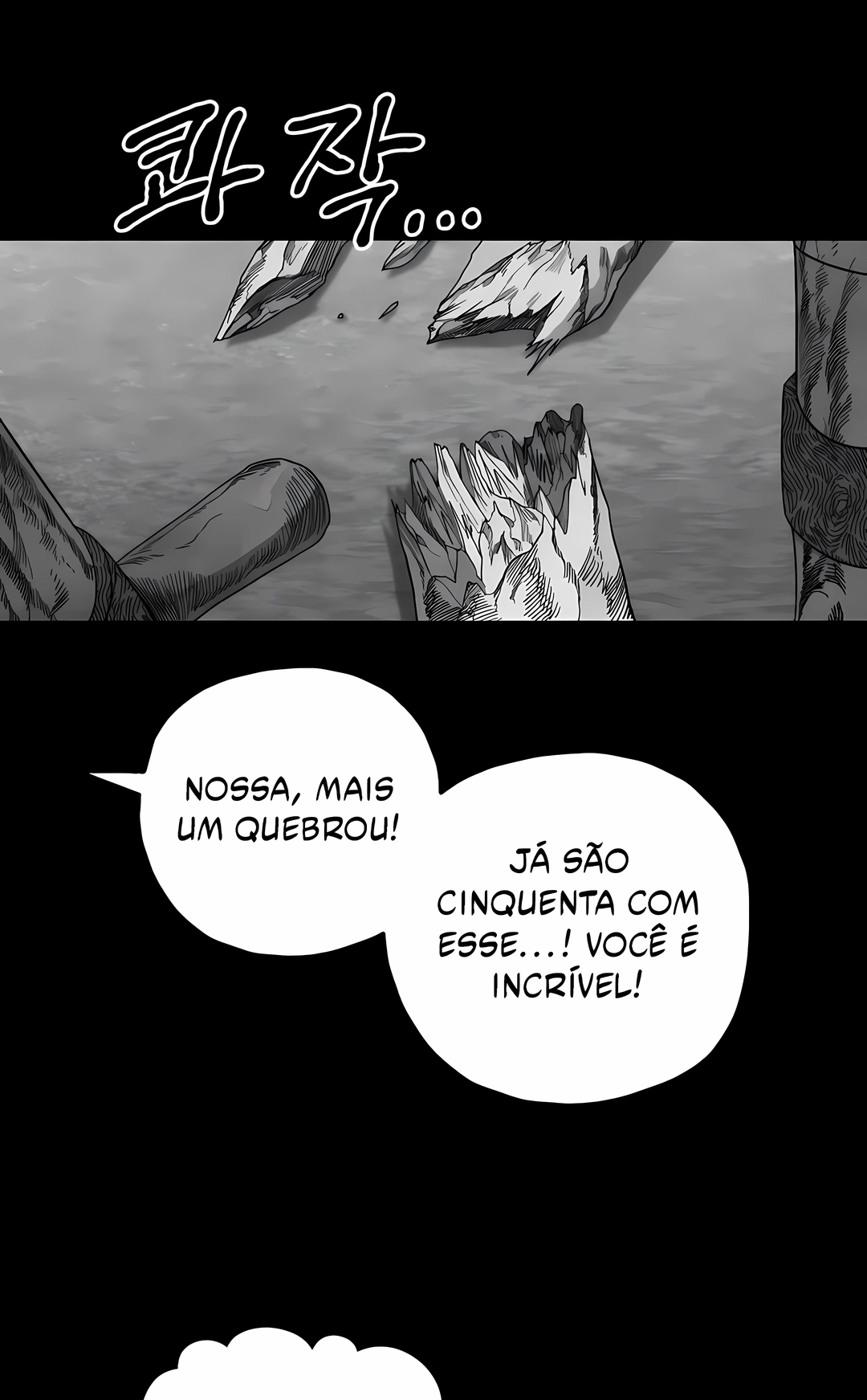Guerreiro da Espada Mental Capítulo 55 Página 28