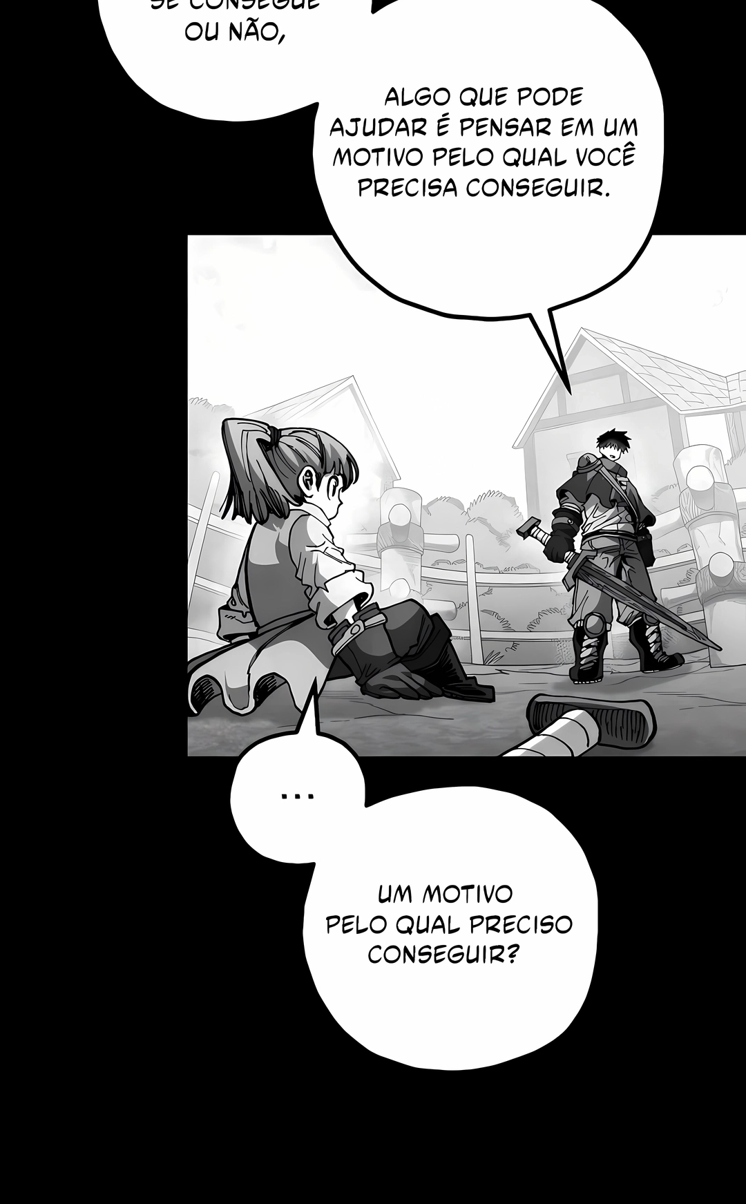 Guerreiro da Espada Mental Capítulo 55 Página 34