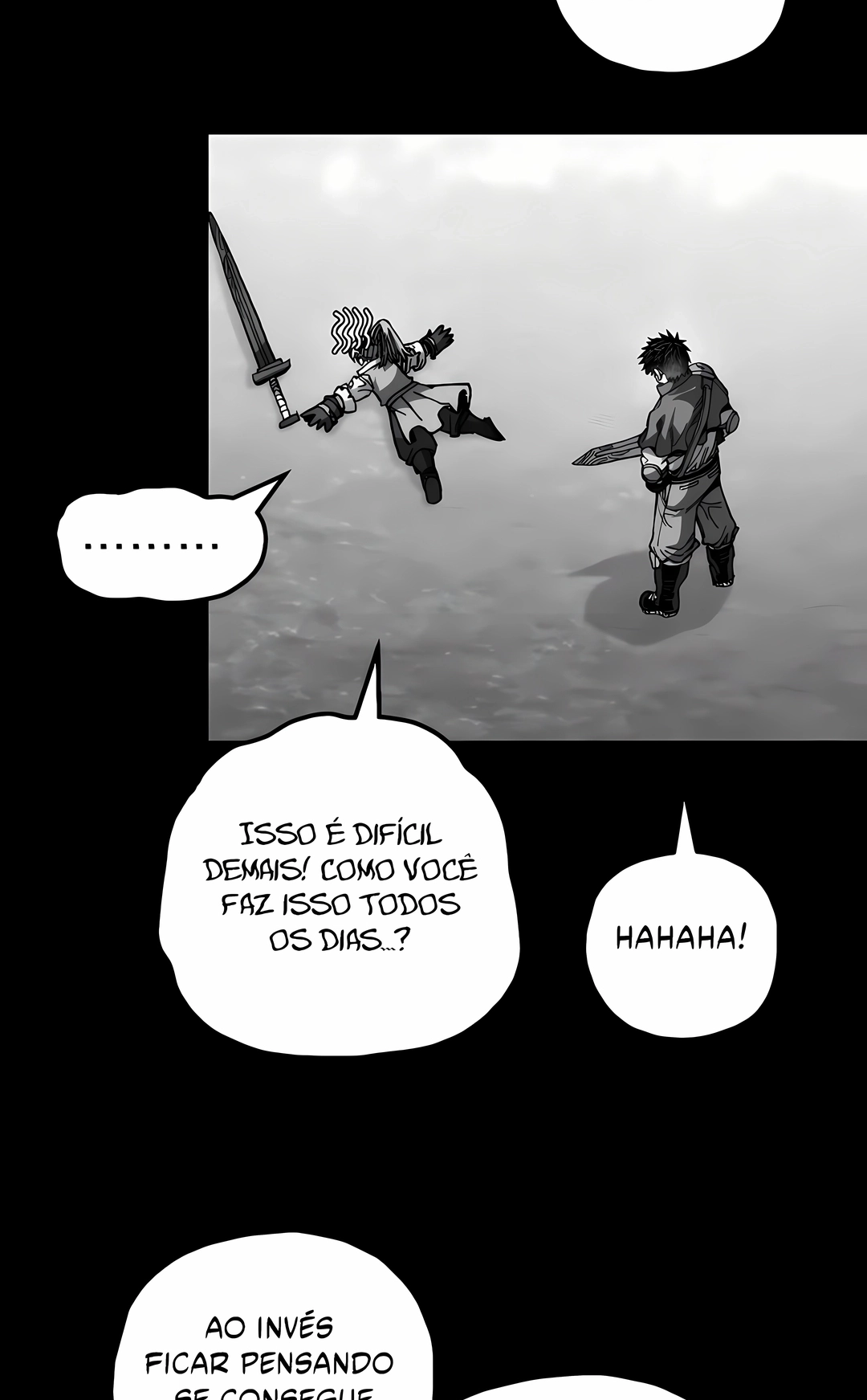Guerreiro da Espada Mental Capítulo 55 Página 33