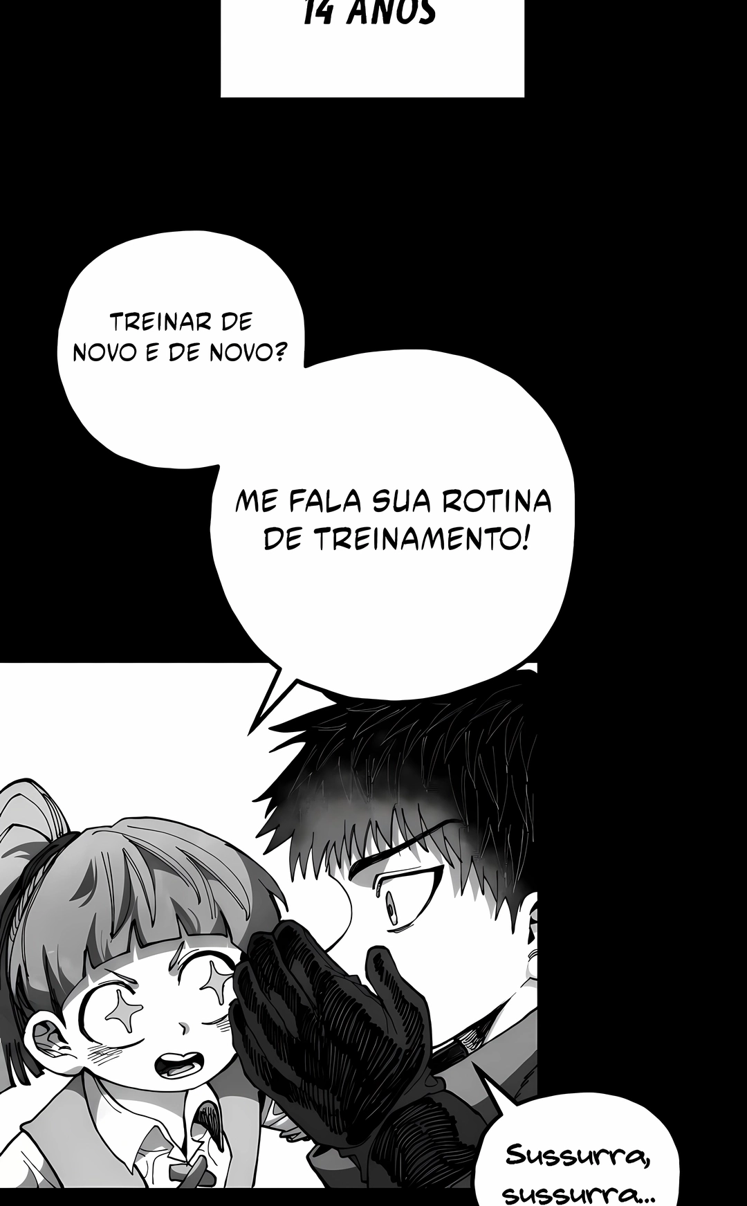 Guerreiro da Espada Mental Capítulo 55 Página 32