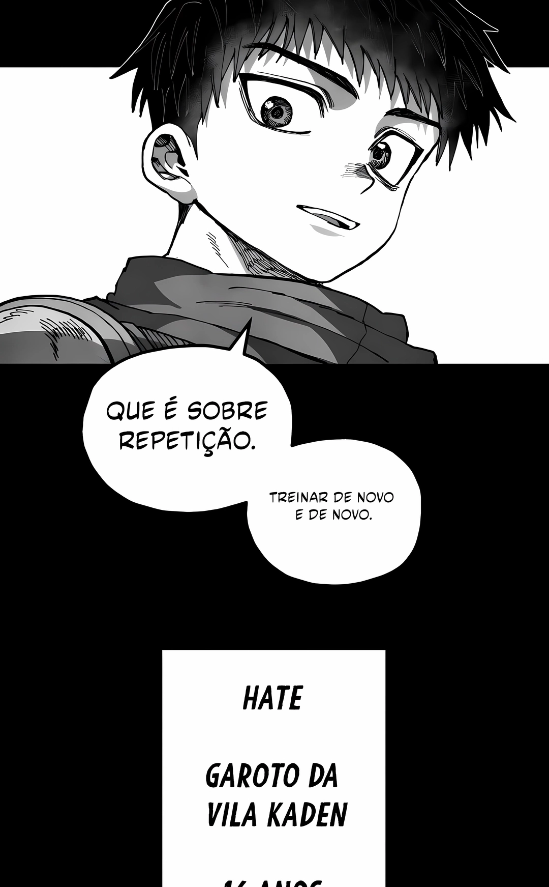 Guerreiro da Espada Mental Capítulo 55 Página 31