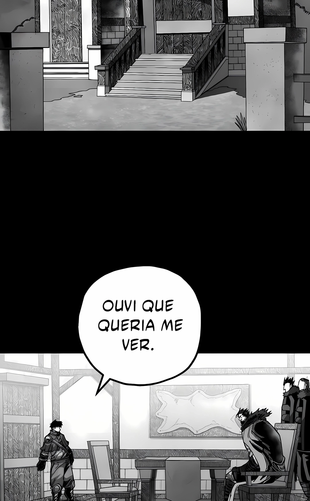 Guerreiro da Espada Mental Capítulo 55 Página 39