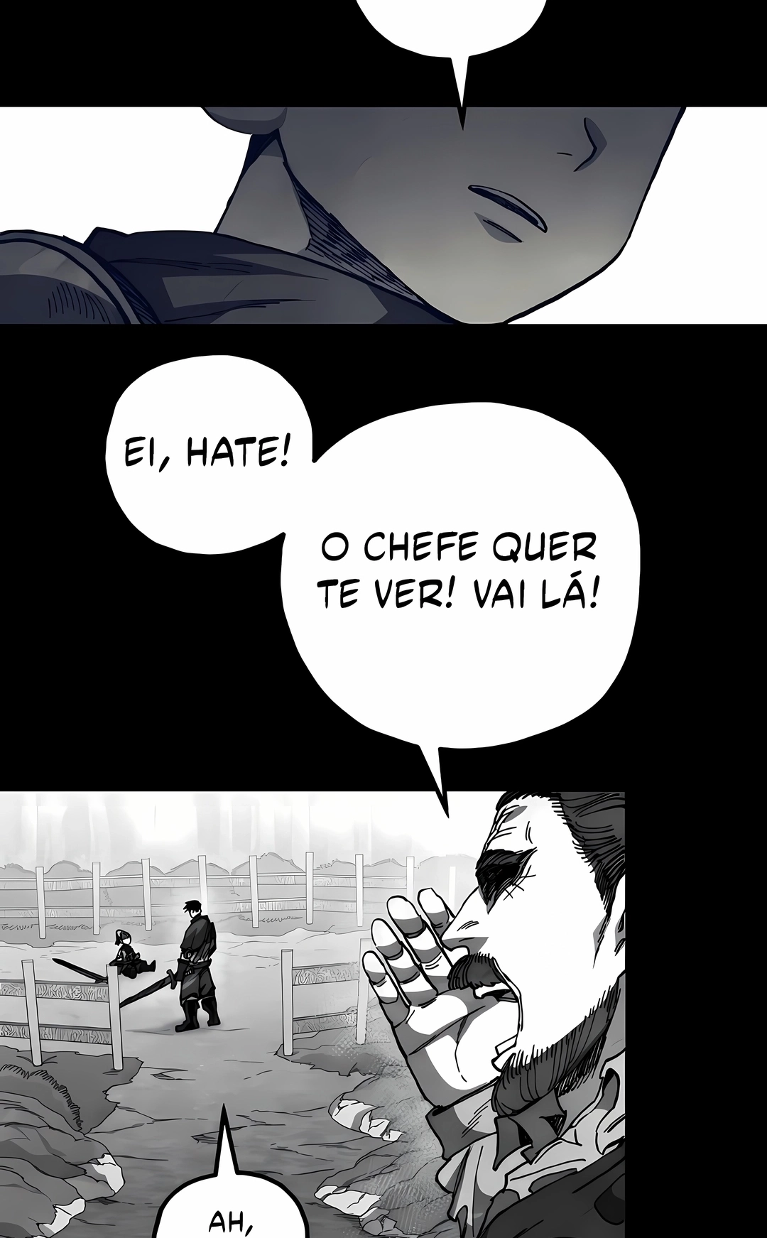 Guerreiro da Espada Mental Capítulo 55 Página 36