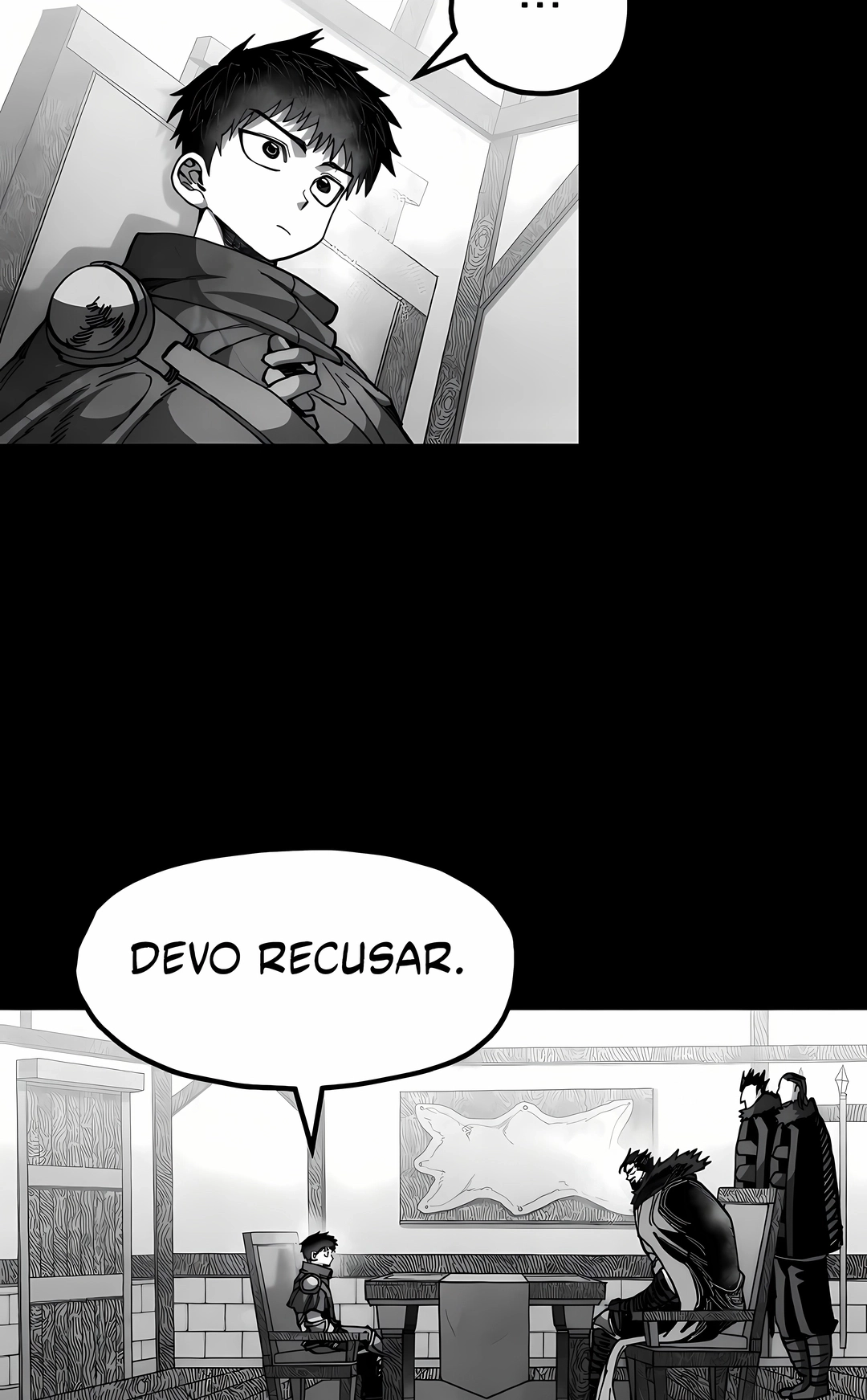 Guerreiro da Espada Mental Capítulo 55 Página 43