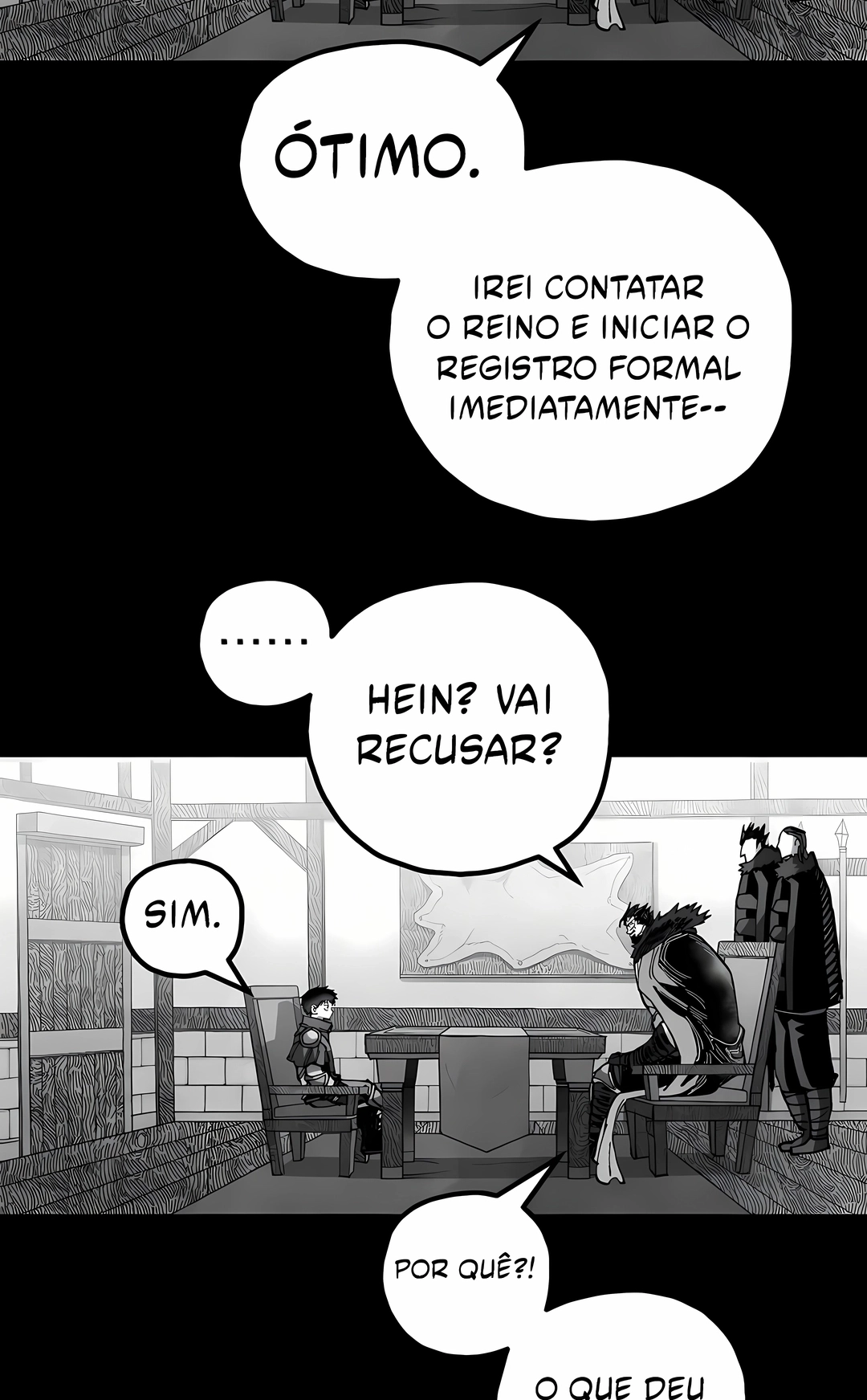 Guerreiro da Espada Mental Capítulo 55 Página 44