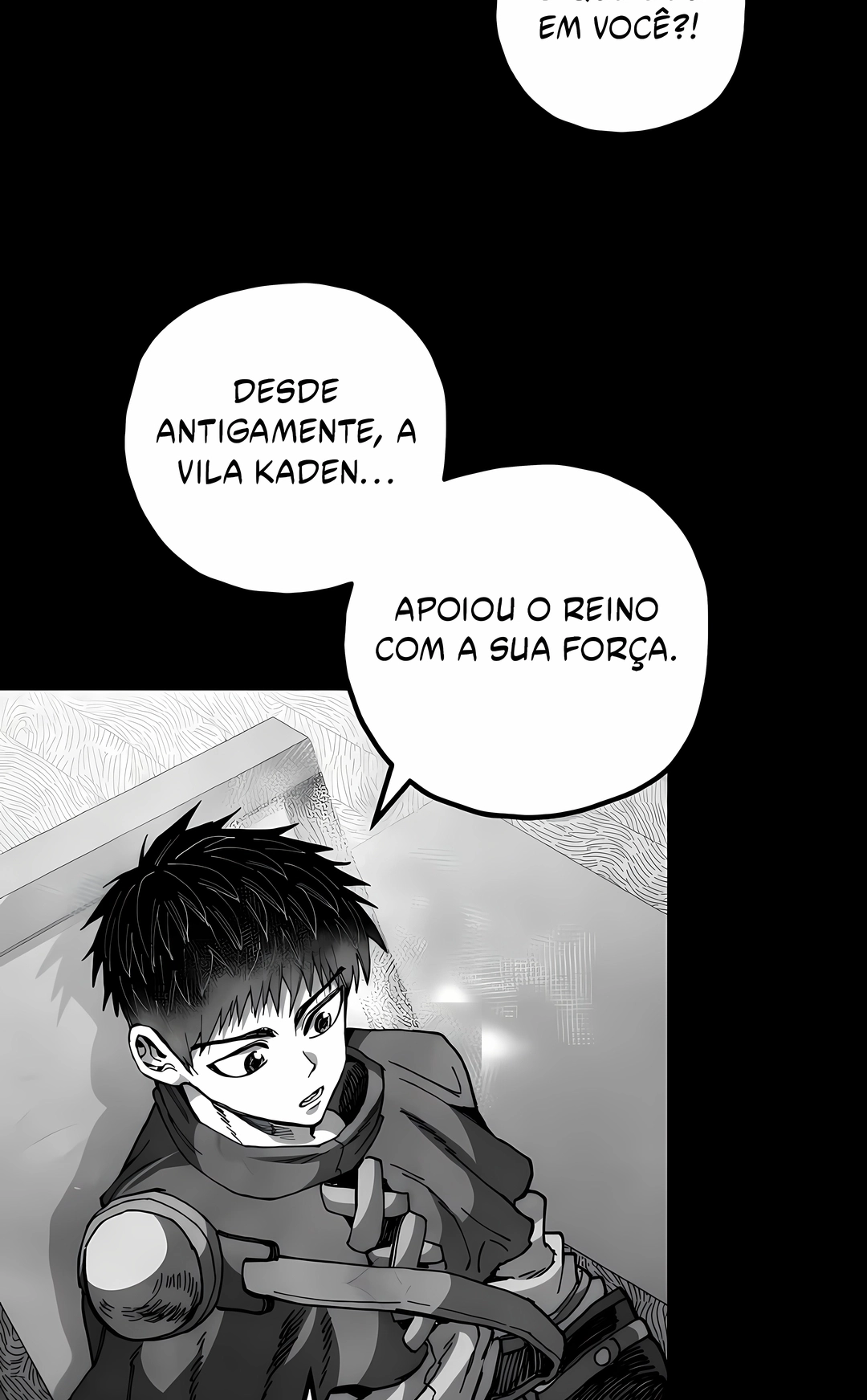 Guerreiro da Espada Mental Capítulo 55 Página 45