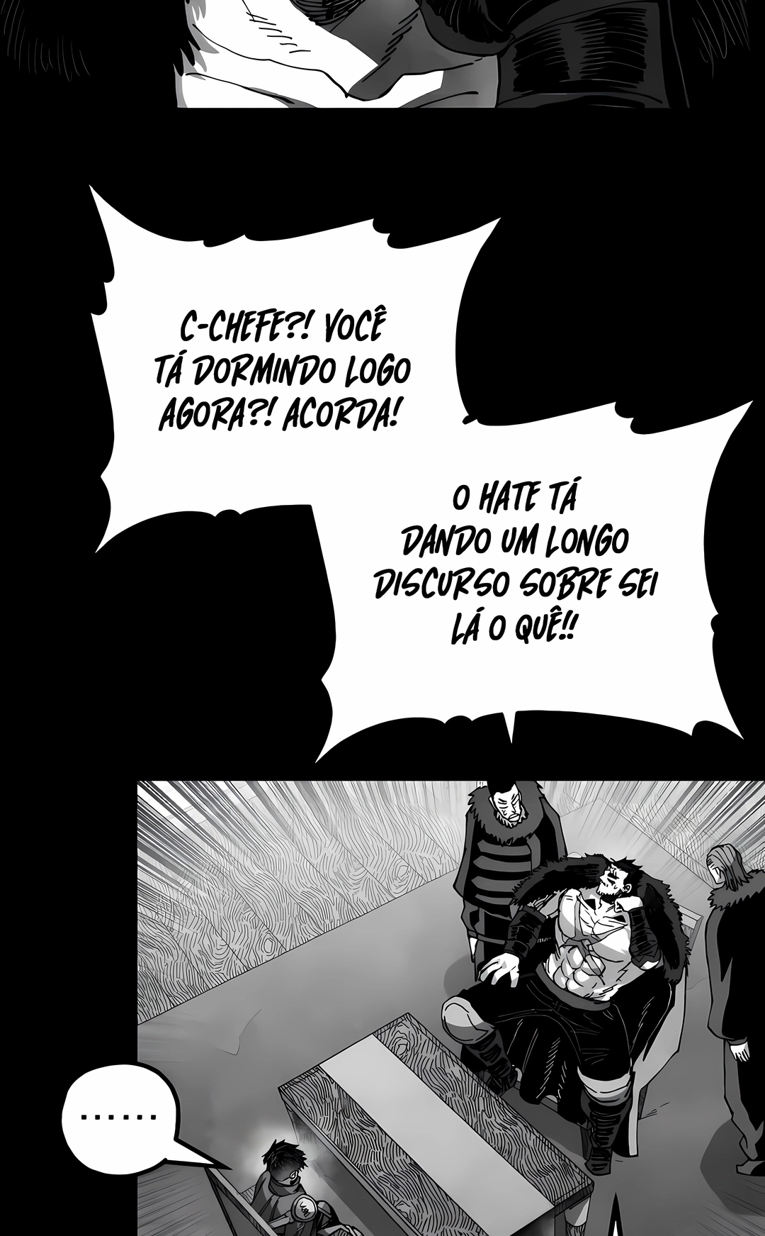 Guerreiro da Espada Mental Capítulo 55 Página 50