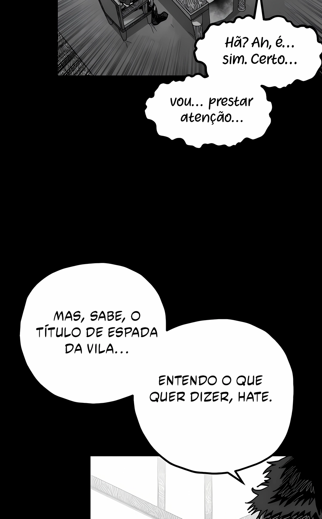 Guerreiro da Espada Mental Capítulo 55 Página 51
