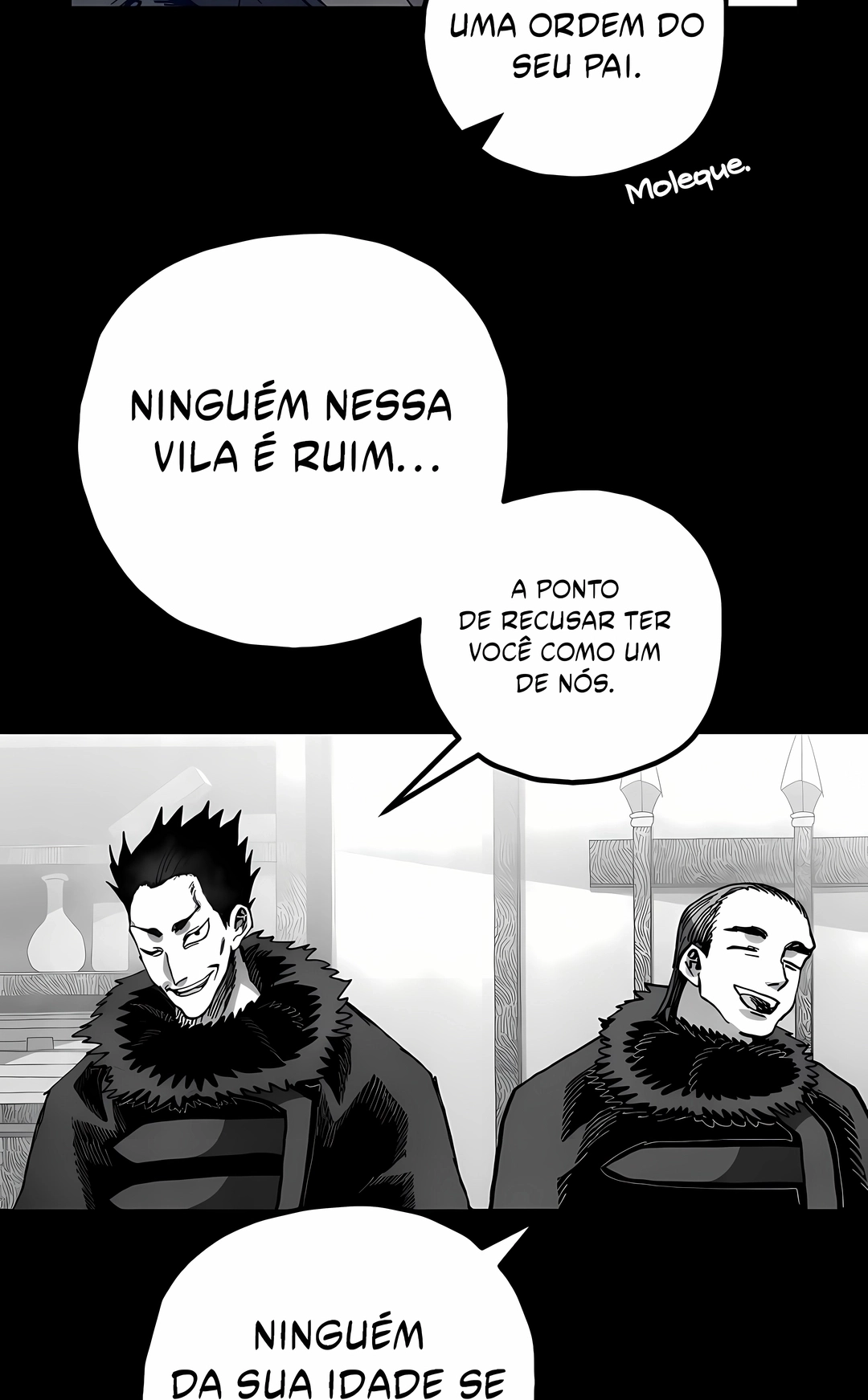Guerreiro da Espada Mental Capítulo 55 Página 55