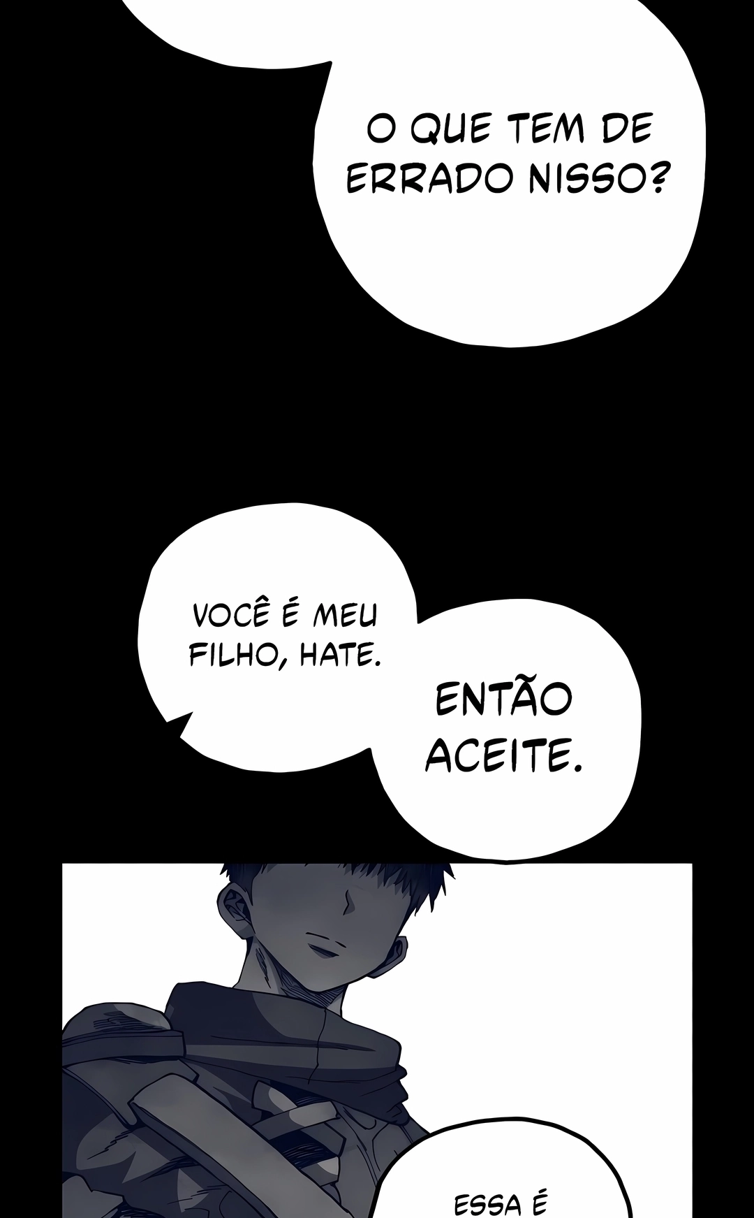 Guerreiro da Espada Mental Capítulo 55 Página 54