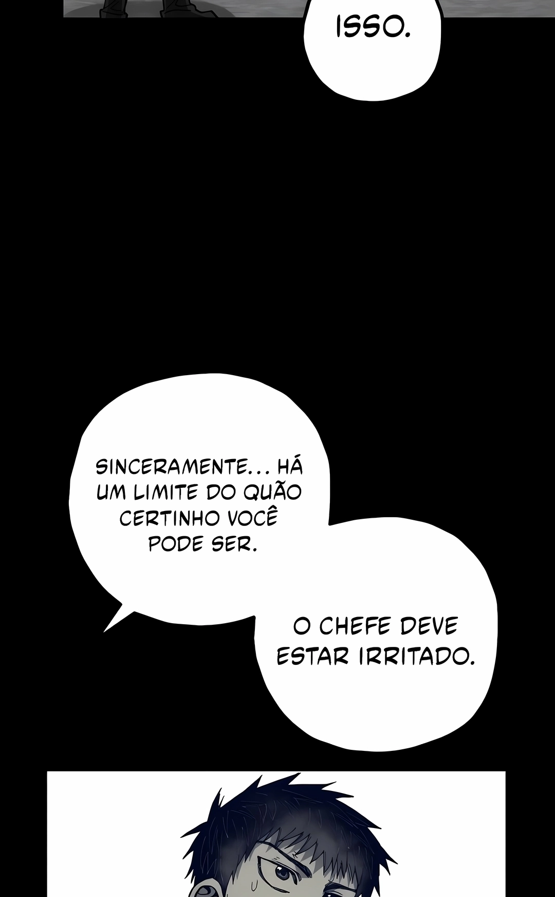Guerreiro da Espada Mental Capítulo 55 Página 59