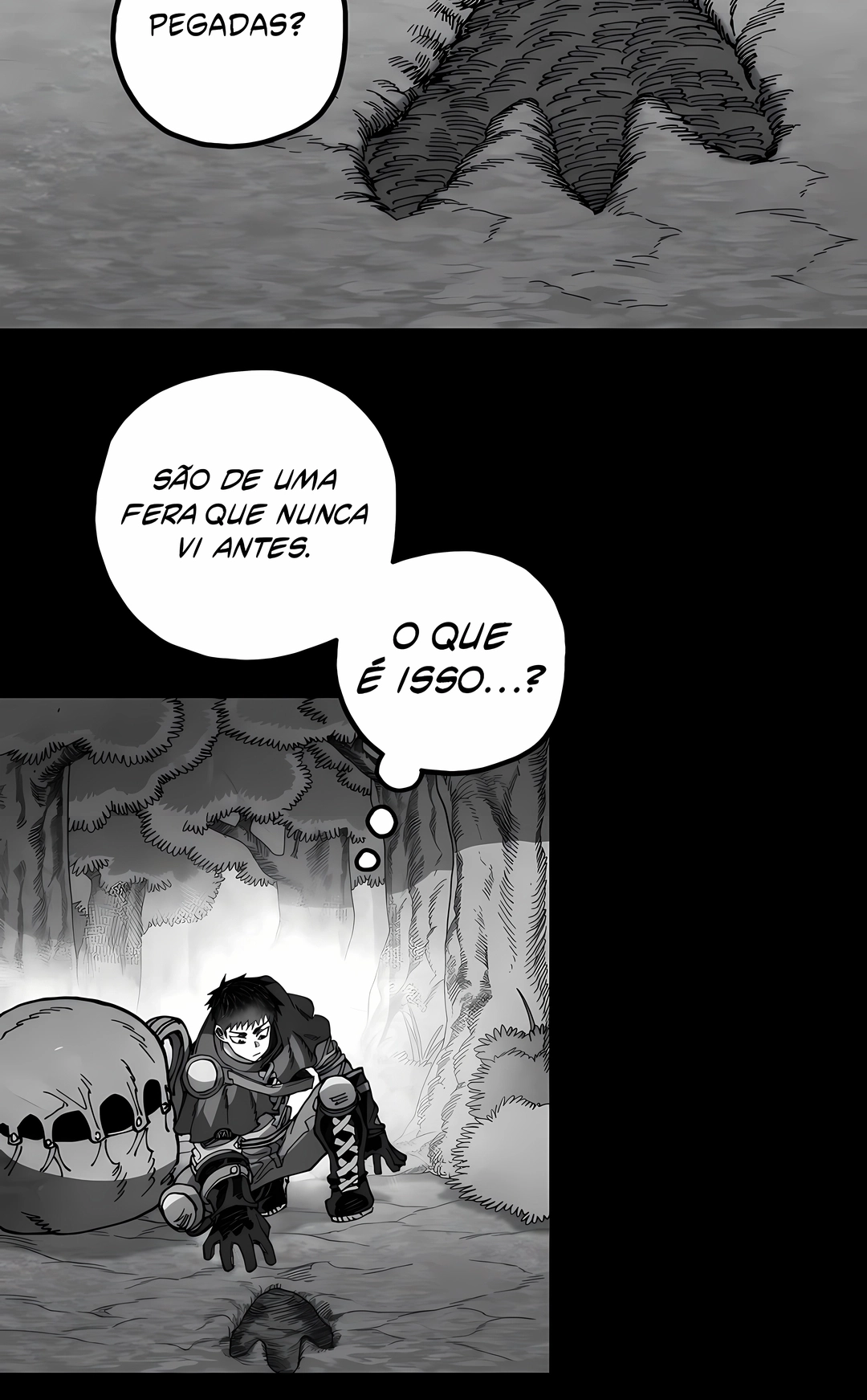Guerreiro da Espada Mental Capítulo 55 Página 69