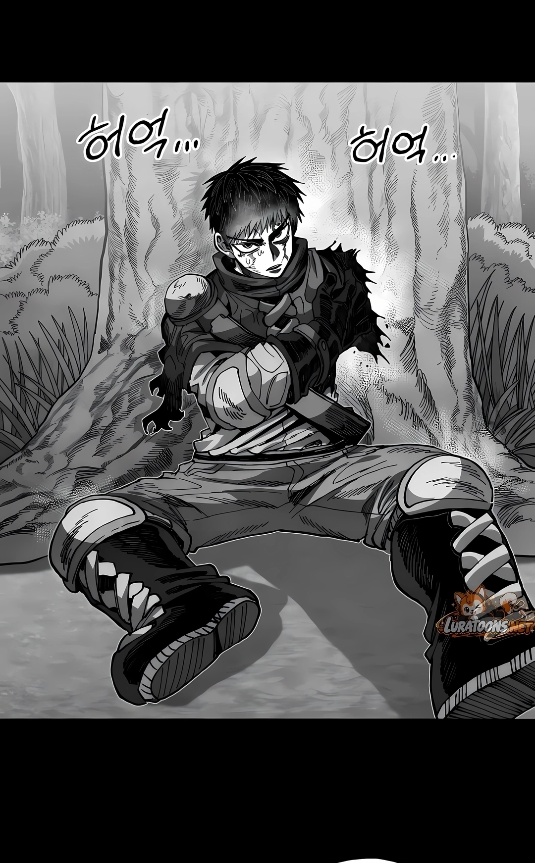 Guerreiro da Espada Mental Capítulo 55 Página 77