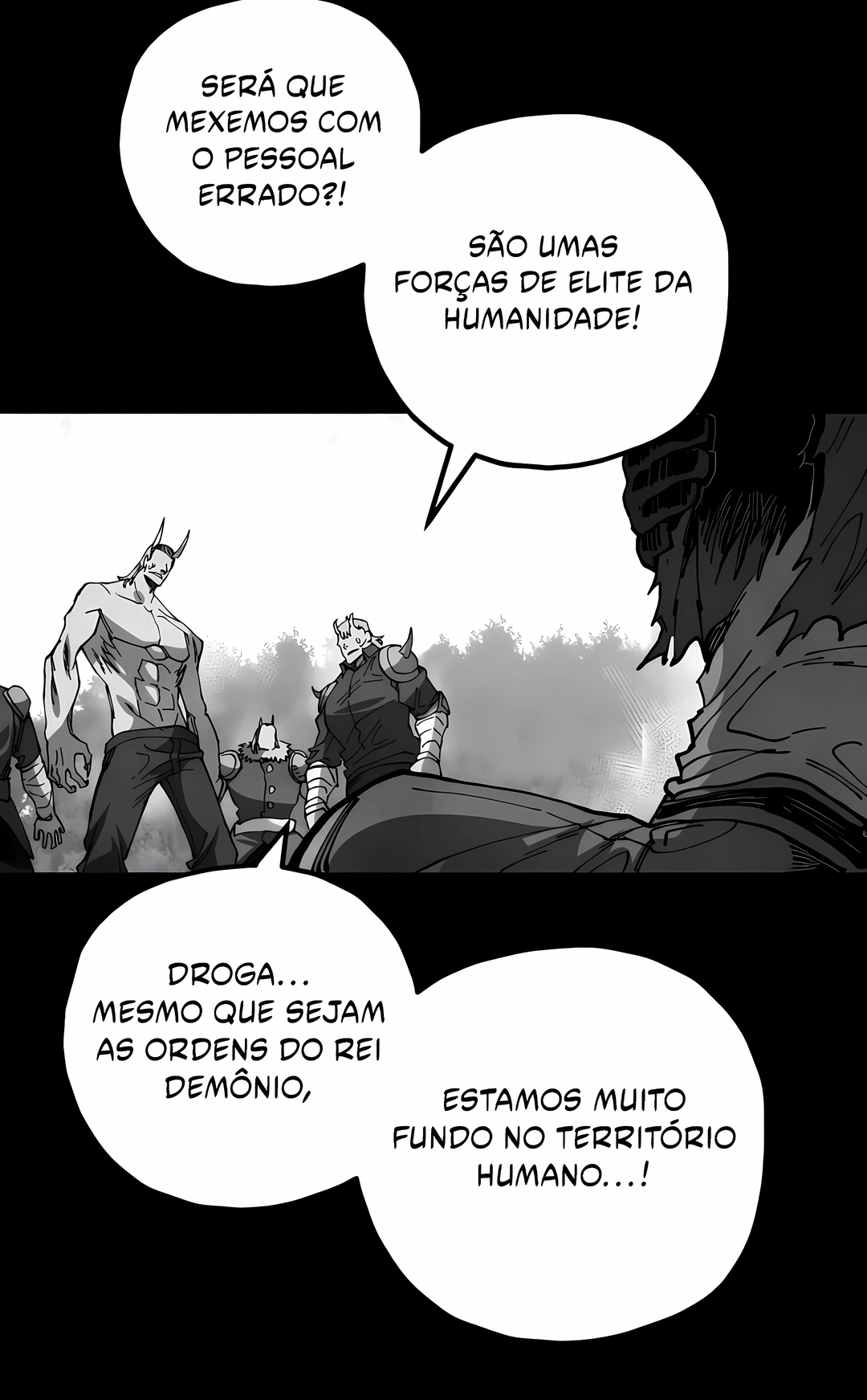 Guerreiro da Espada Mental Capítulo 55 Página 81
