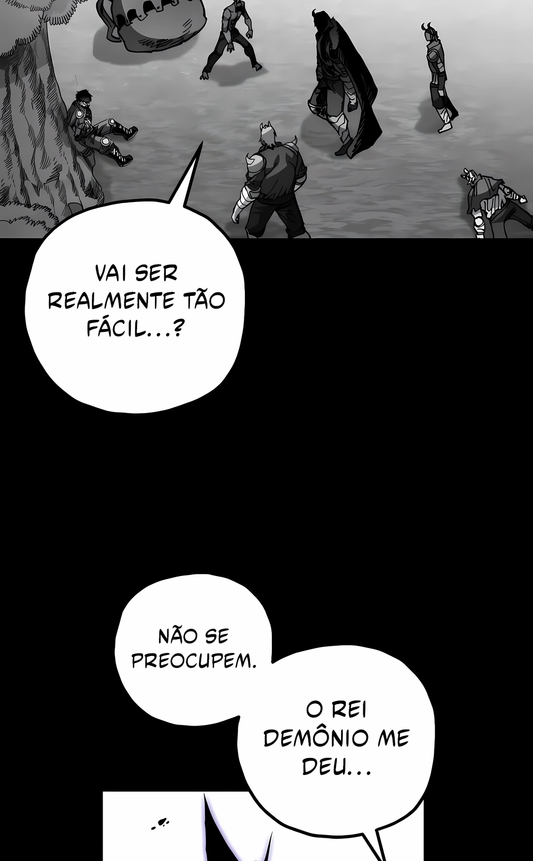 Guerreiro da Espada Mental Capítulo 55 Página 85