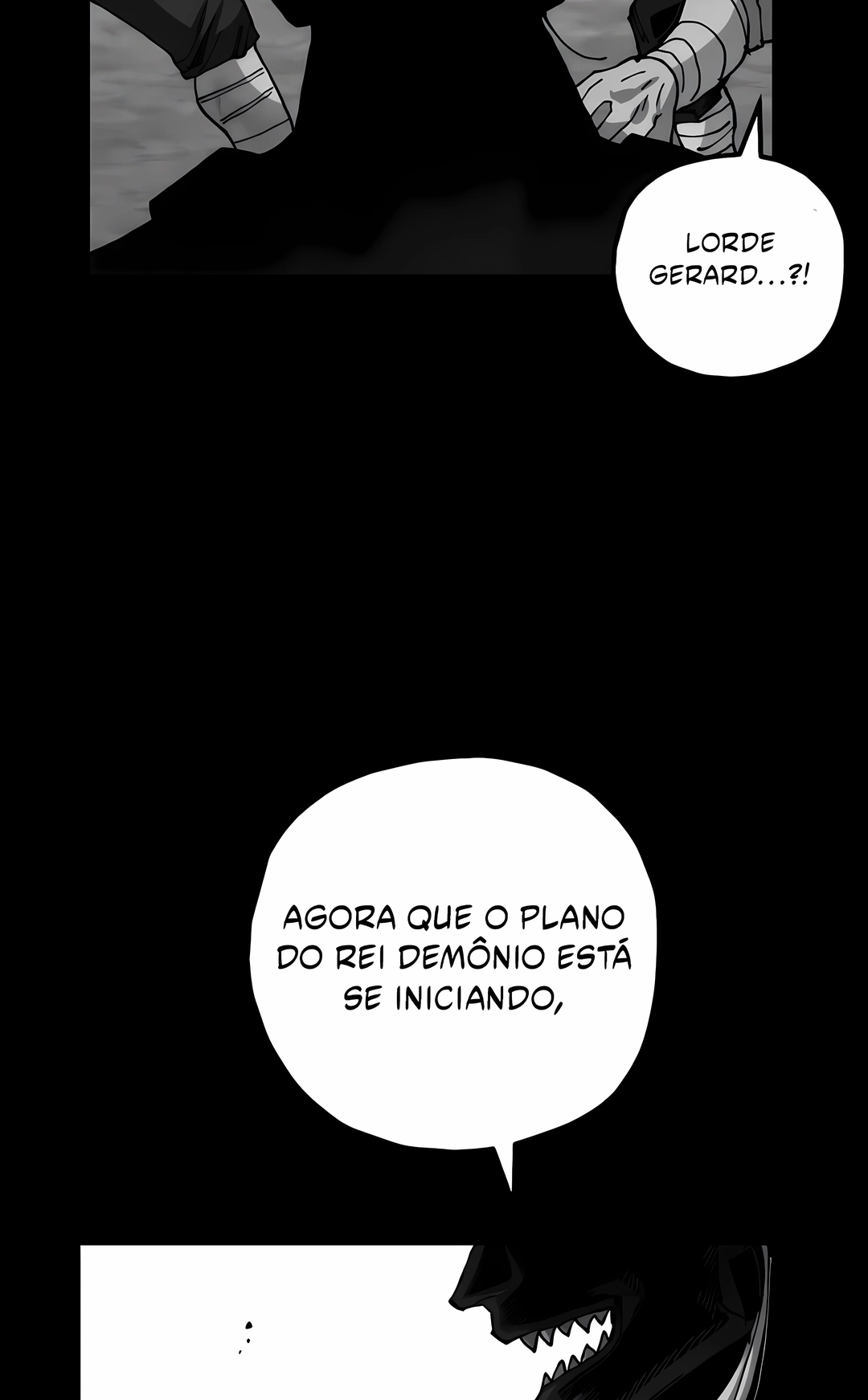 Guerreiro da Espada Mental Capítulo 55 Página 83