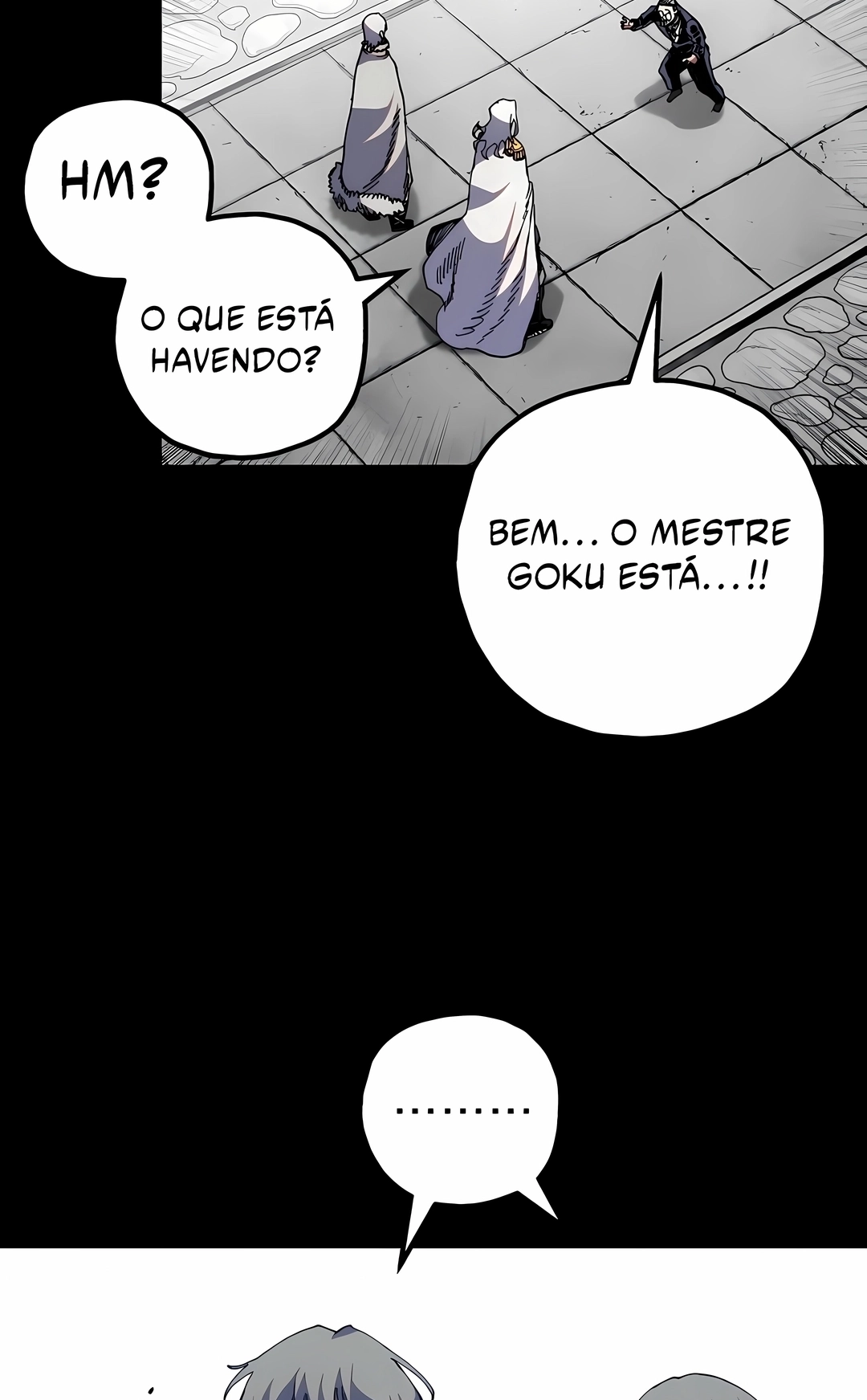 Guerreiro da Espada Mental Capítulo 55 Página 103