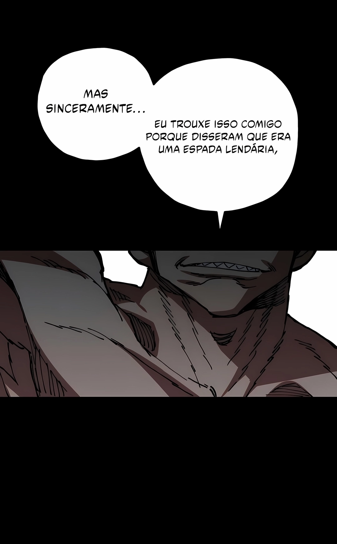 Guerreiro da Espada Mental Capítulo 55 Página 110