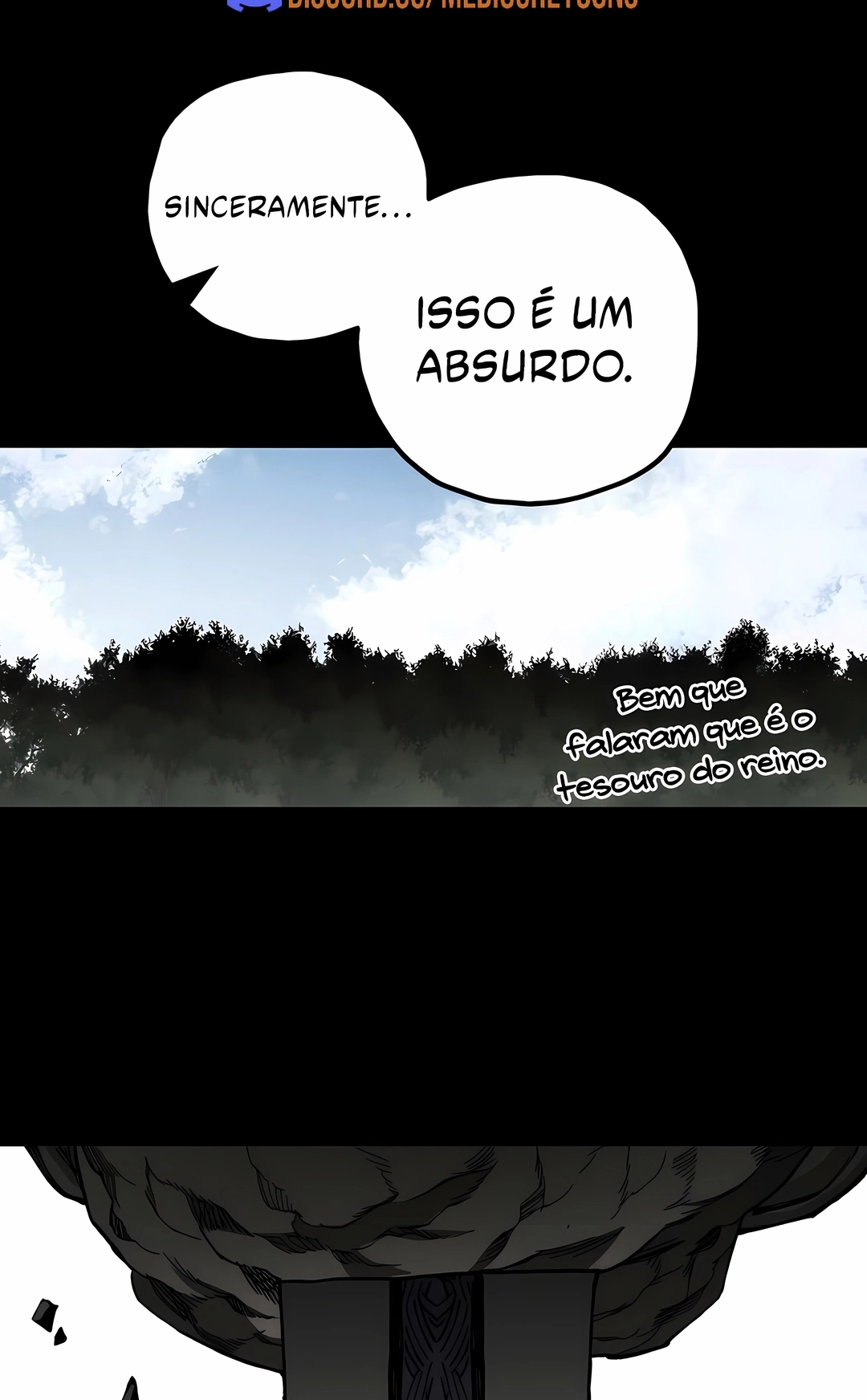 Guerreiro da Espada Mental Capítulo 55 Página 106