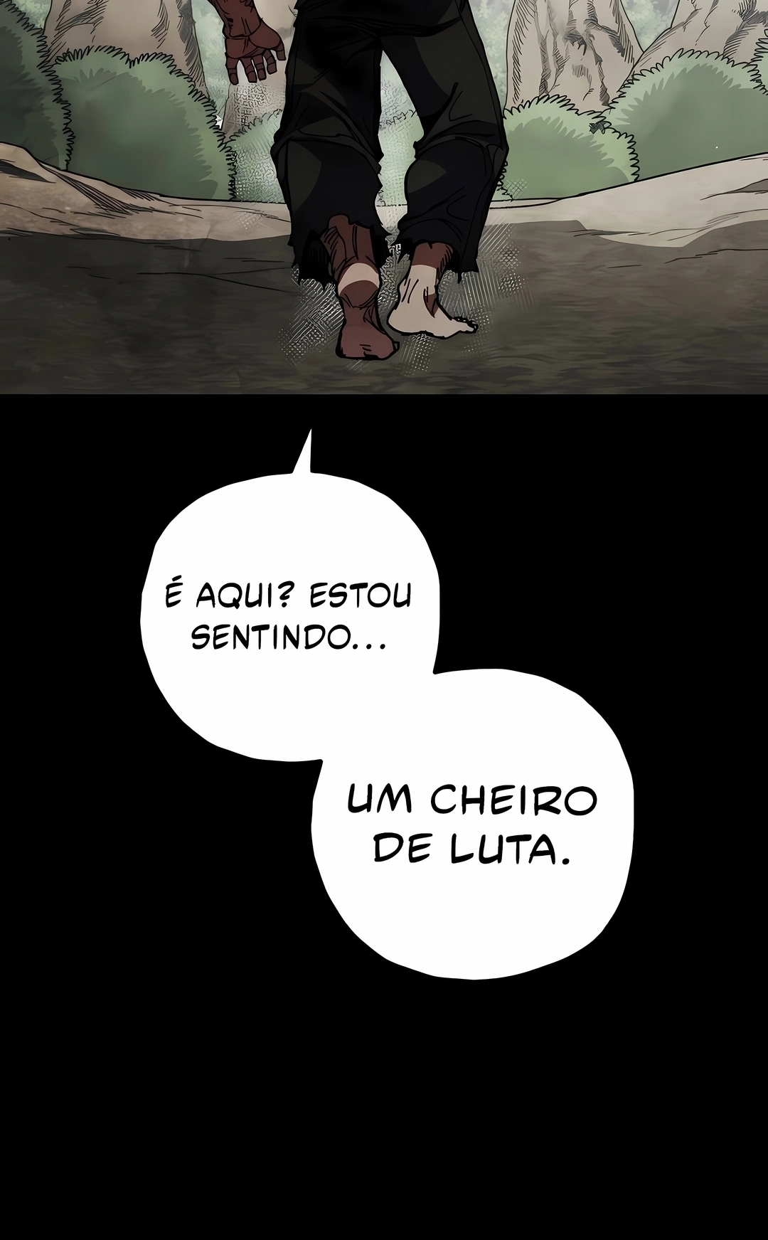 Guerreiro da Espada Mental Capítulo 55 Página 109