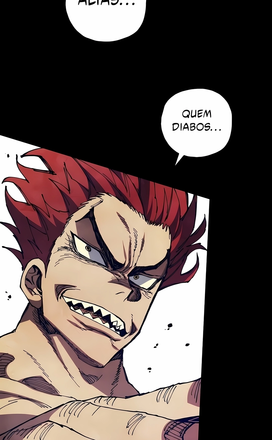 Guerreiro da Espada Mental Capítulo 55 Página 117