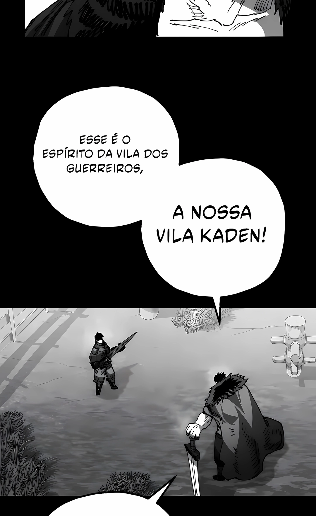 Guerreiro da Espada Mental Capítulo 56 Página 9