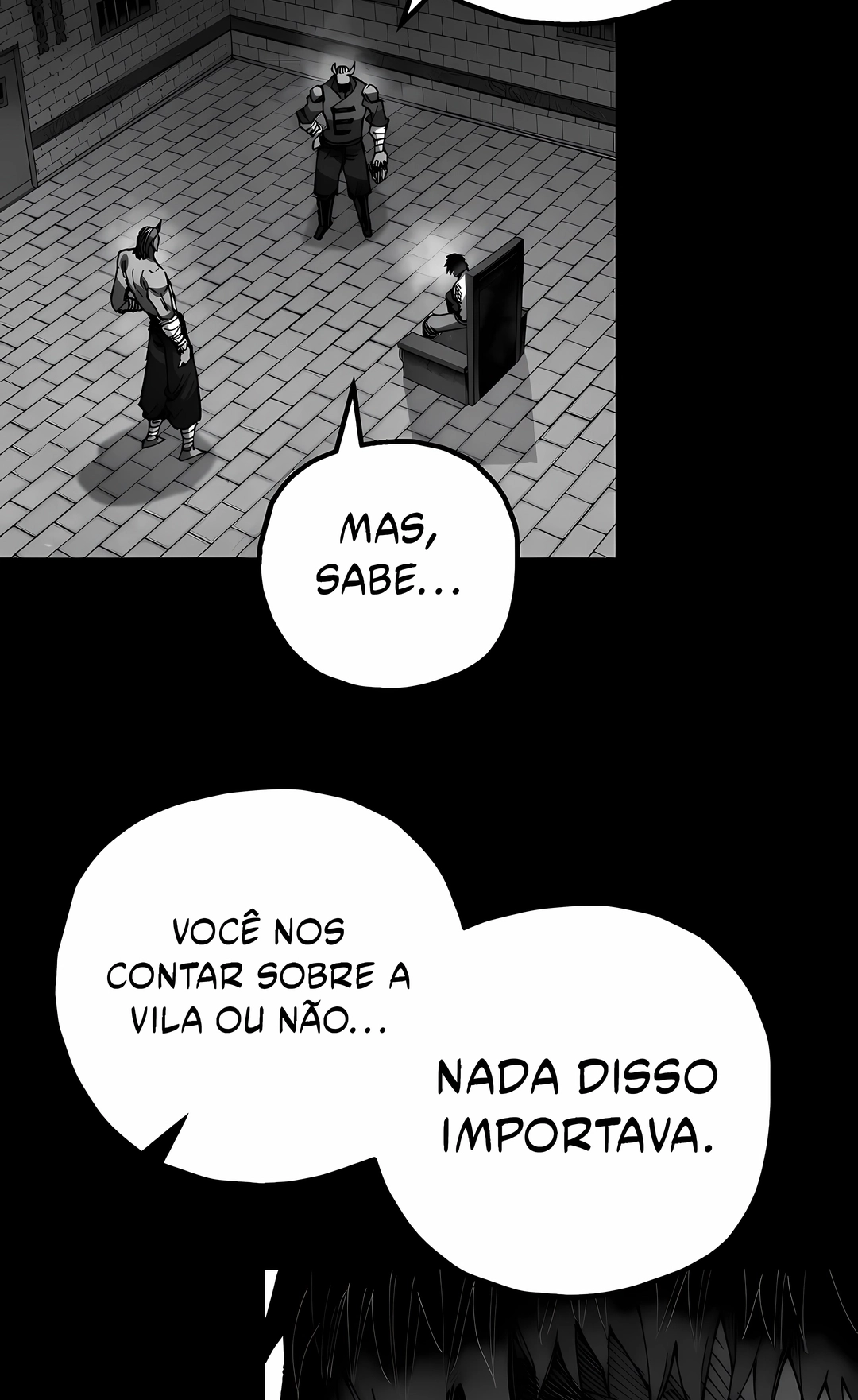Guerreiro da Espada Mental Capítulo 56 Página 19