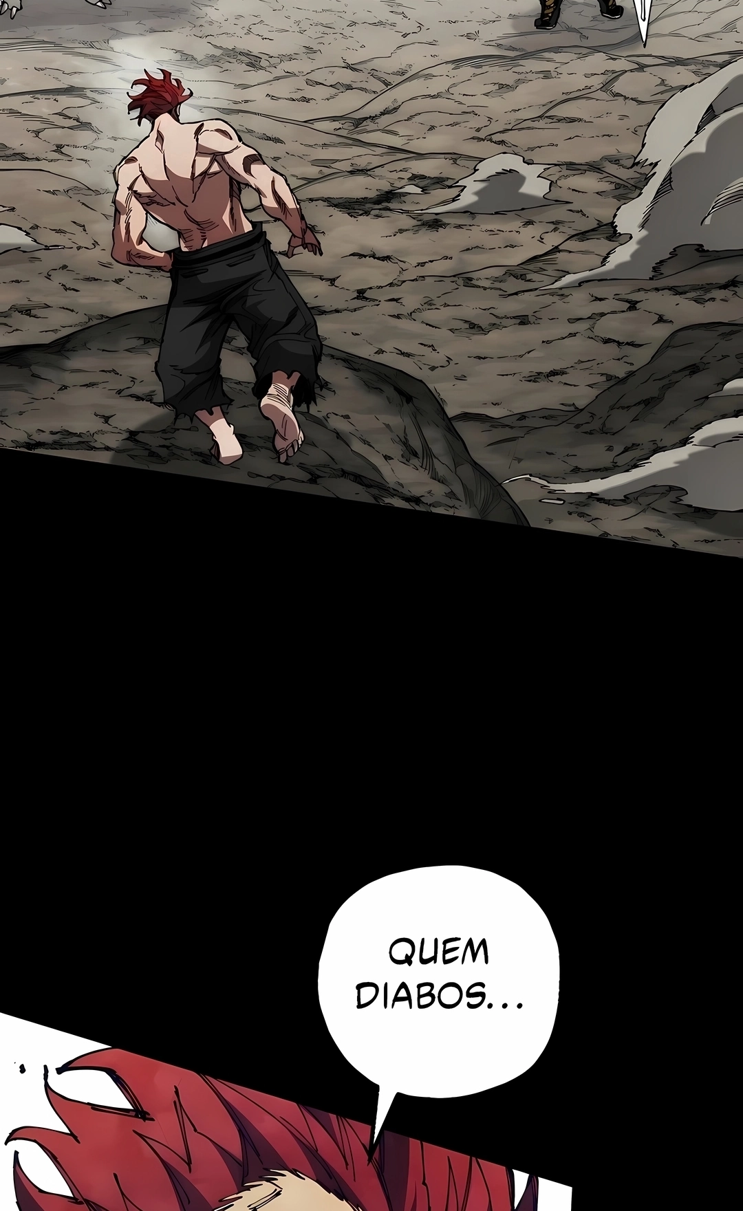 Guerreiro da Espada Mental Capítulo 56 Página 30