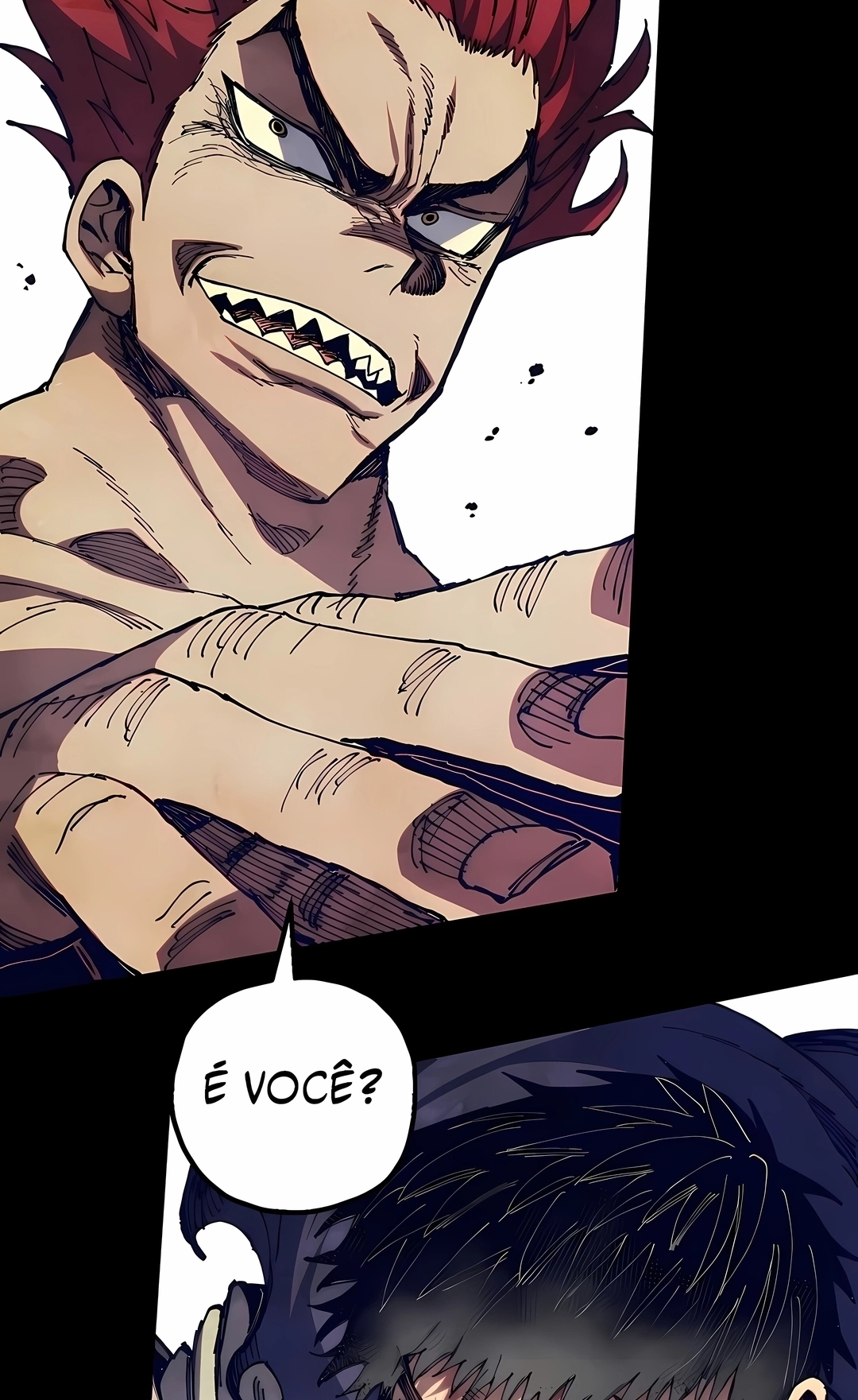 Guerreiro da Espada Mental Capítulo 56 Página 31