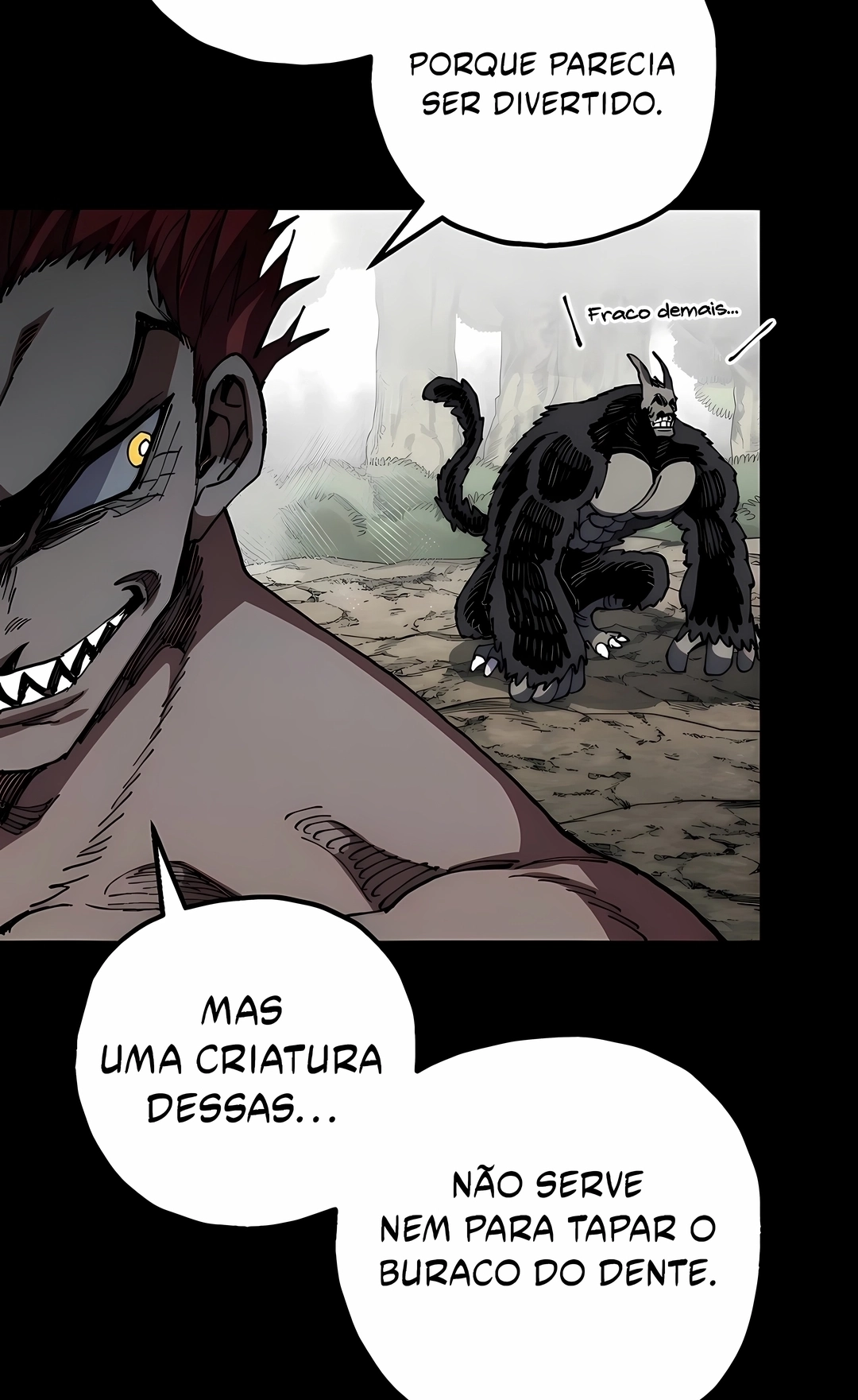 Guerreiro da Espada Mental Capítulo 56 Página 36