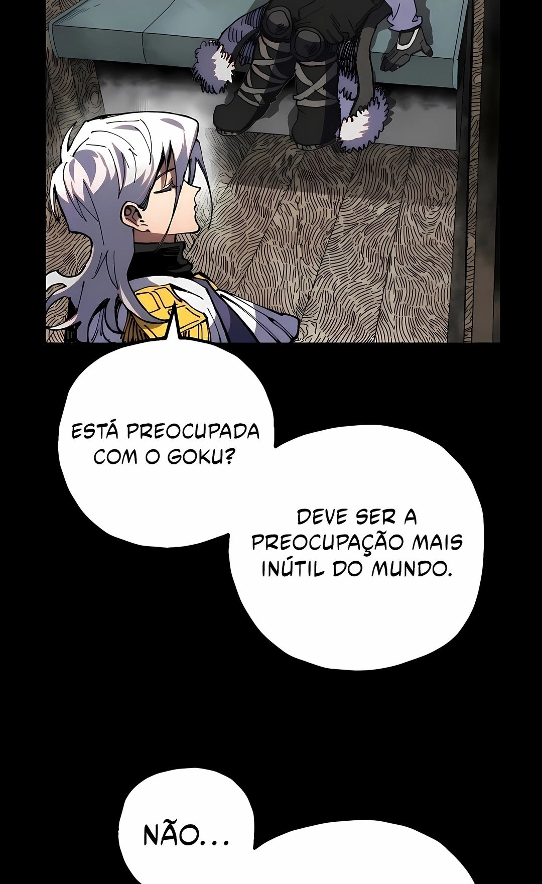 Guerreiro da Espada Mental Capítulo 56 Página 43