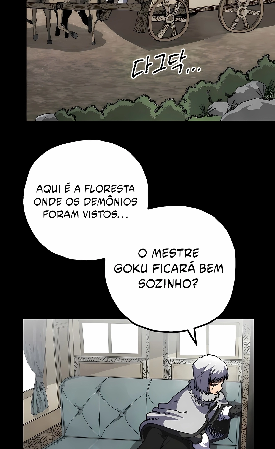 Guerreiro da Espada Mental Capítulo 56 Página 42