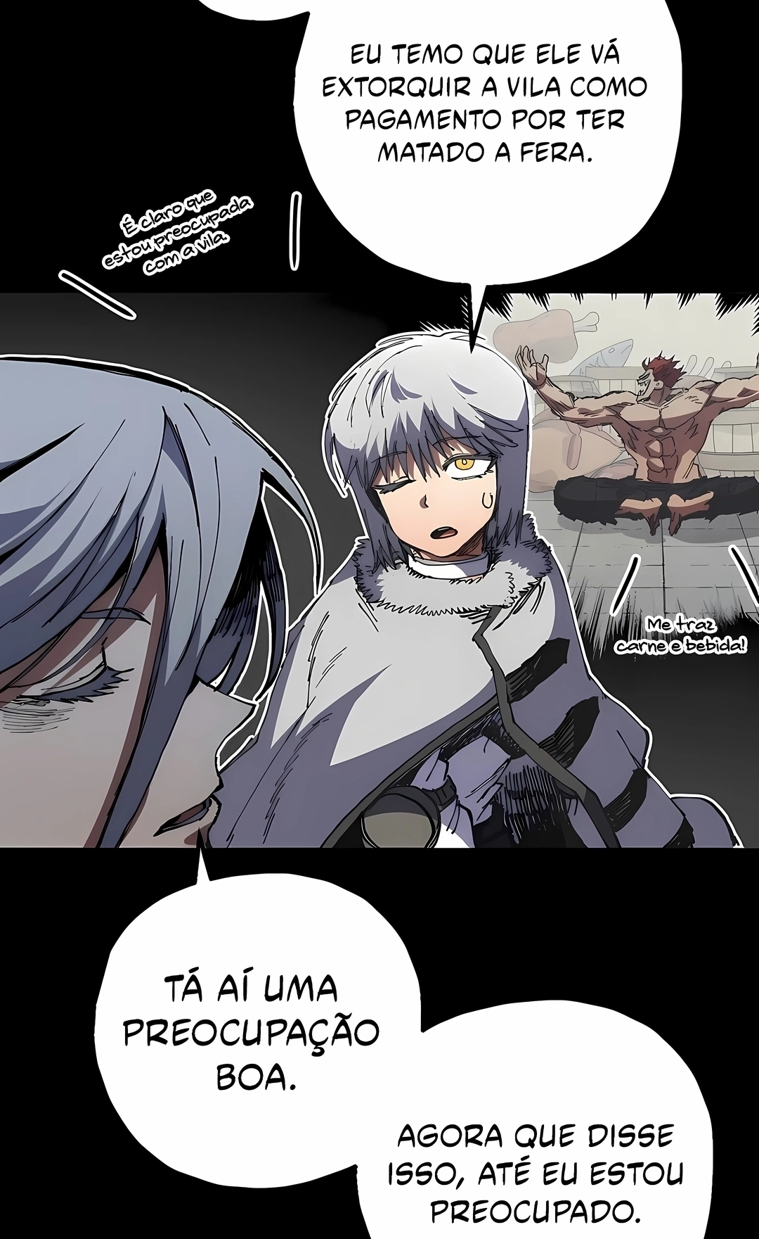 Guerreiro da Espada Mental Capítulo 56 Página 44
