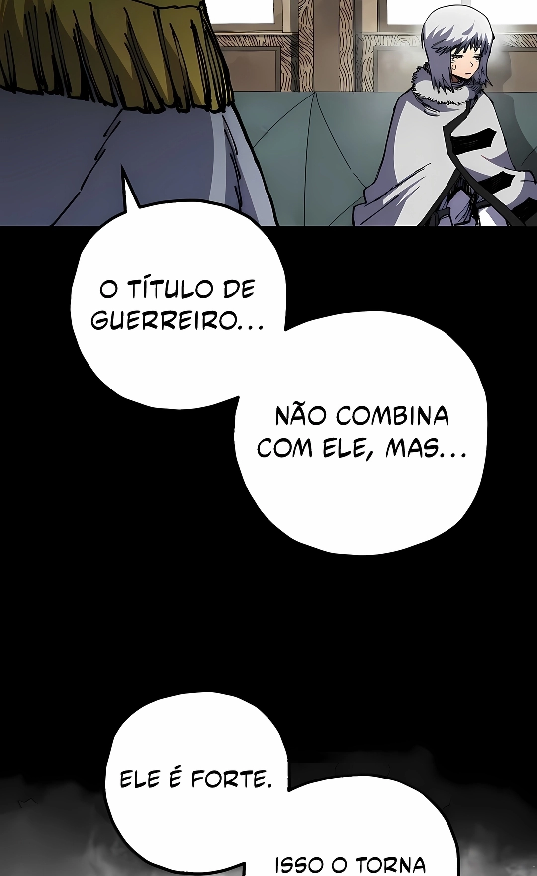 Guerreiro da Espada Mental Capítulo 56 Página 47
