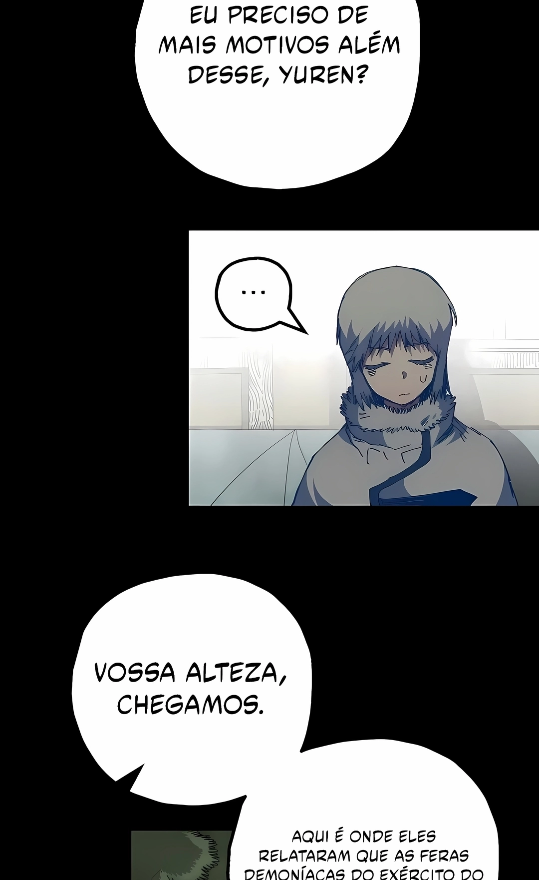 Guerreiro da Espada Mental Capítulo 56 Página 49