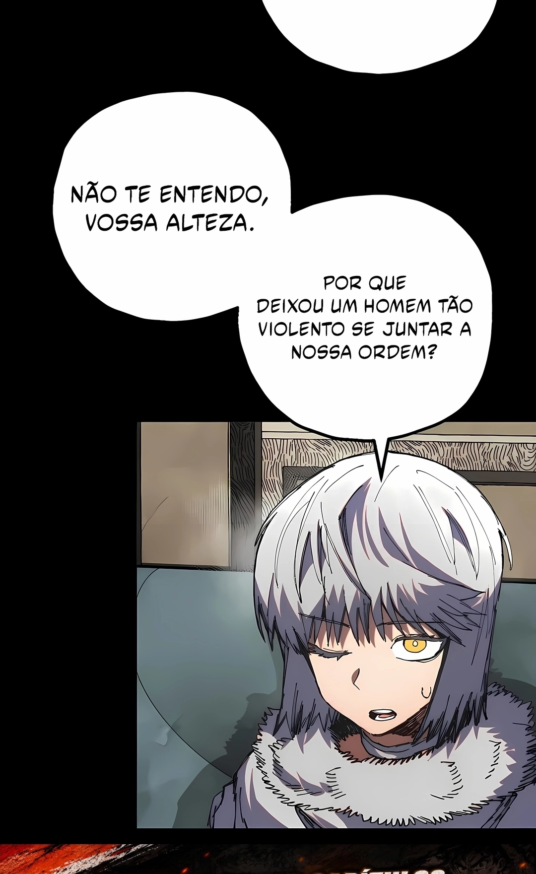 Guerreiro da Espada Mental Capítulo 56 Página 45