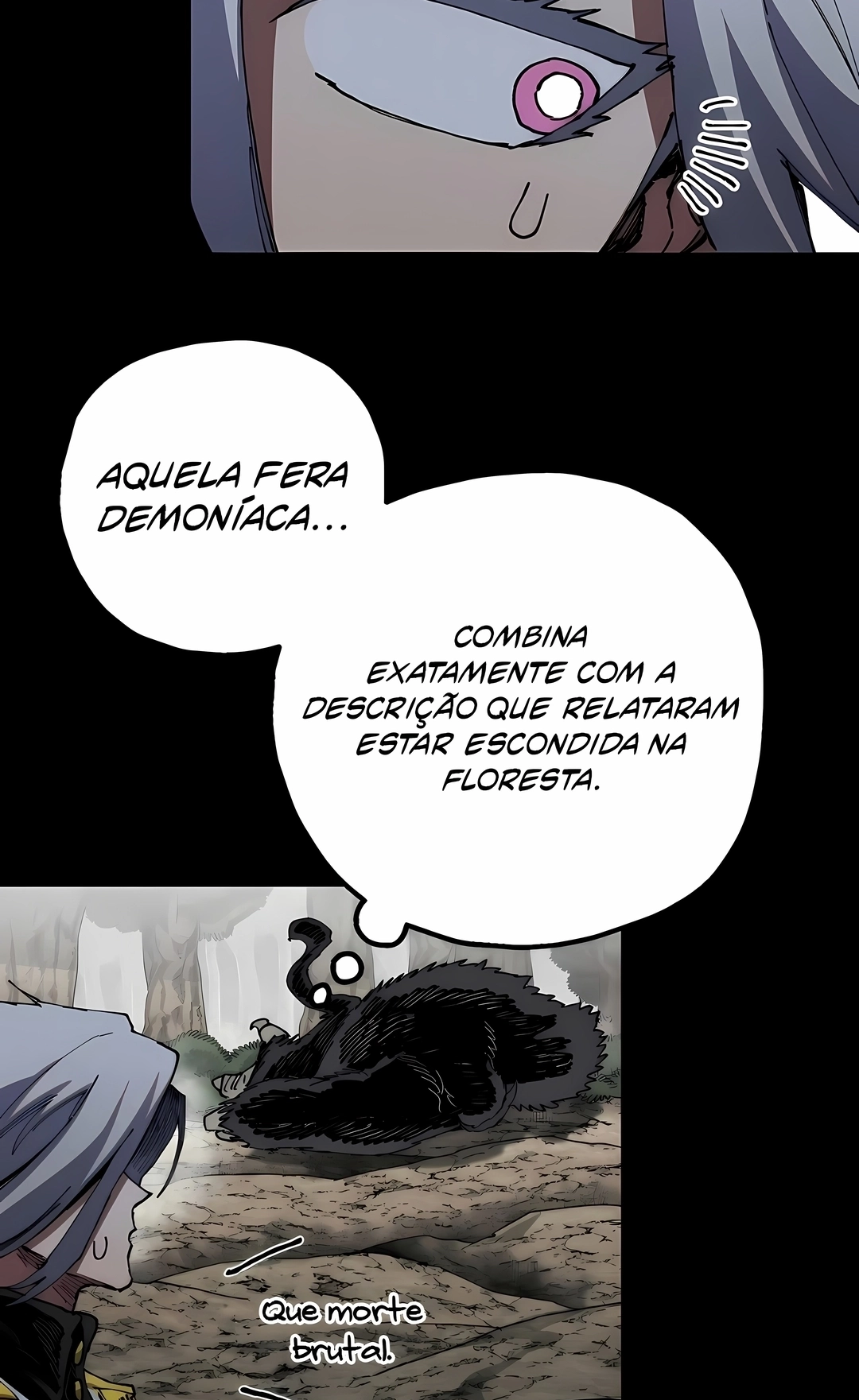Guerreiro da Espada Mental Capítulo 56 Página 57