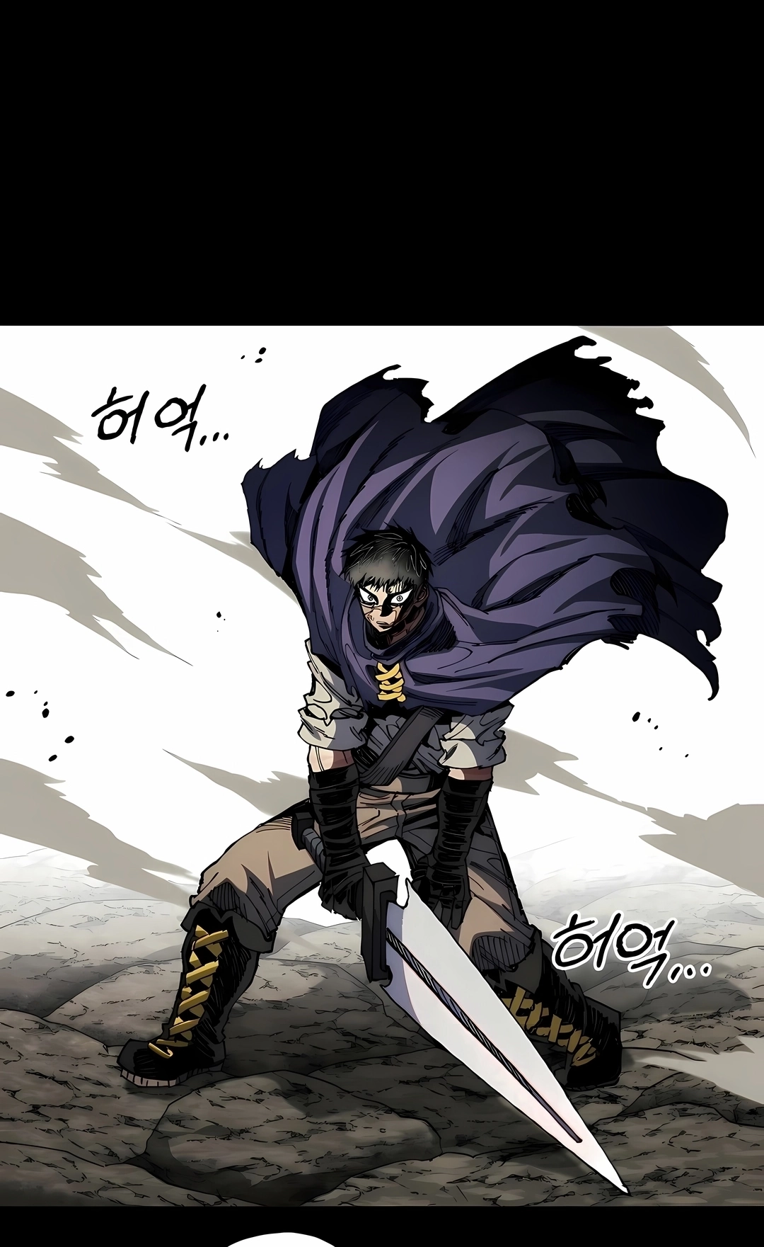 Guerreiro da Espada Mental Capítulo 56 Página 55