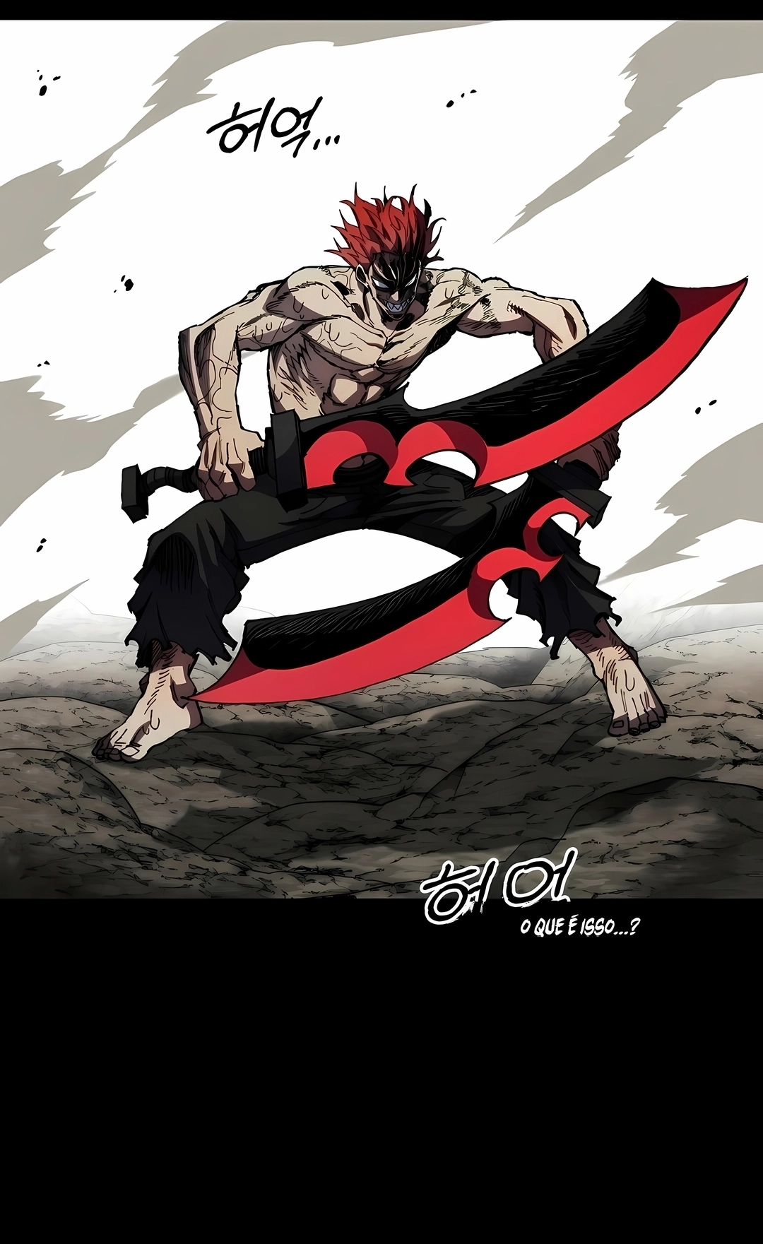 Guerreiro da Espada Mental Capítulo 56 Página 54