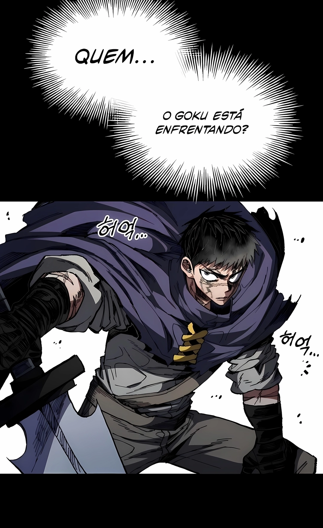 Guerreiro da Espada Mental Capítulo 56 Página 59