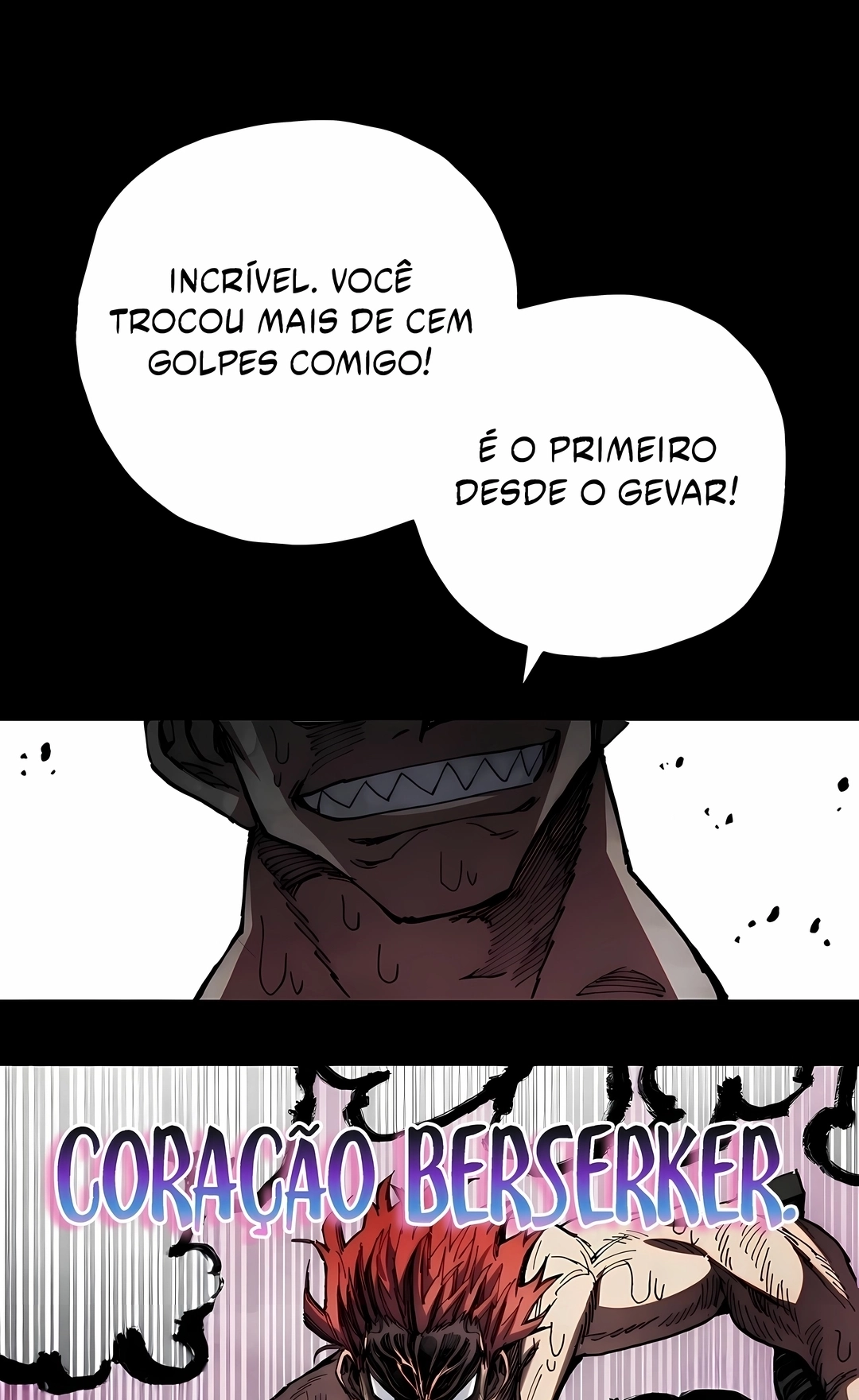 Guerreiro da Espada Mental Capítulo 56 Página 60