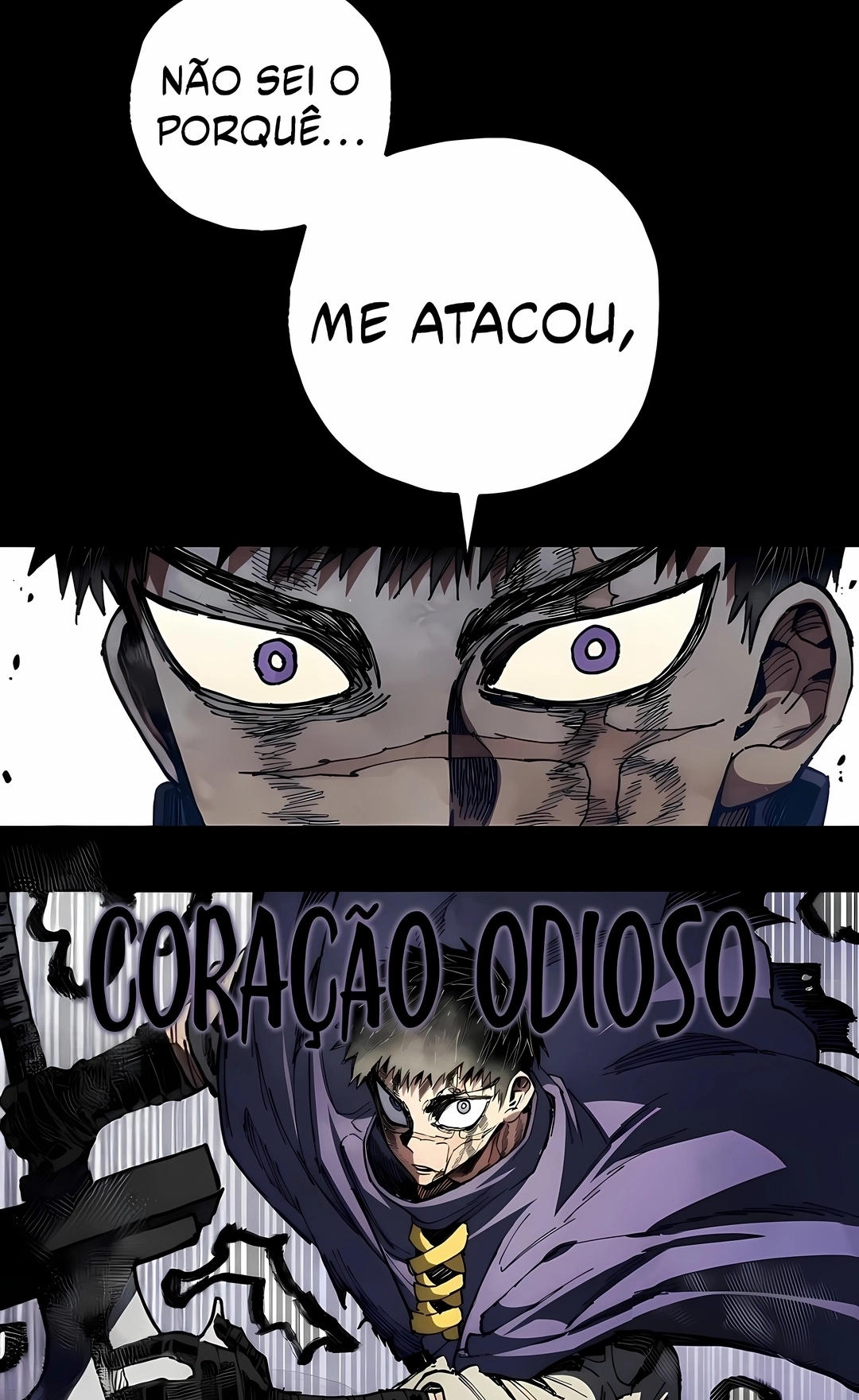 Guerreiro da Espada Mental Capítulo 56 Página 62