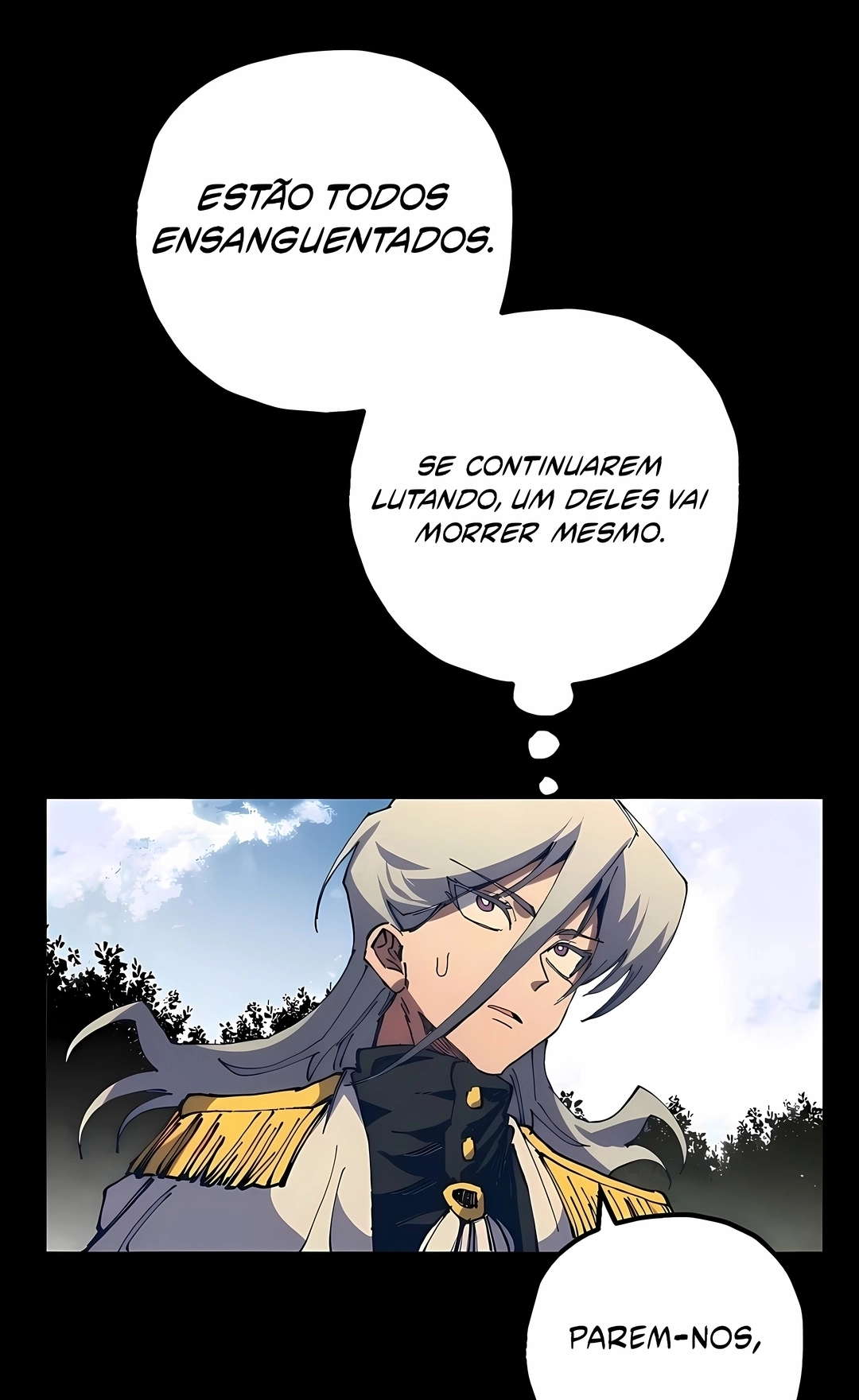 Guerreiro da Espada Mental Capítulo 56 Página 64